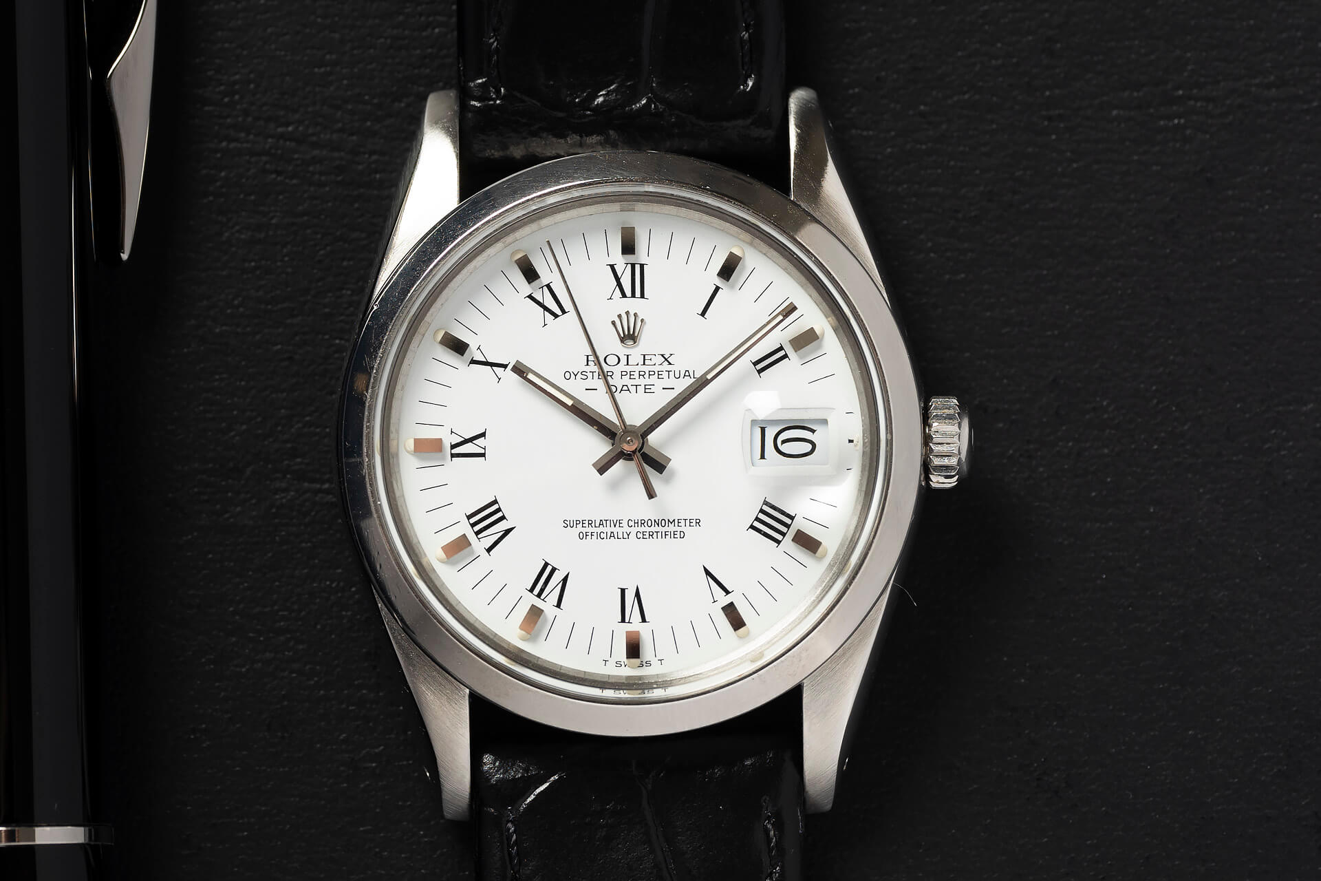 Rolex Date 15000