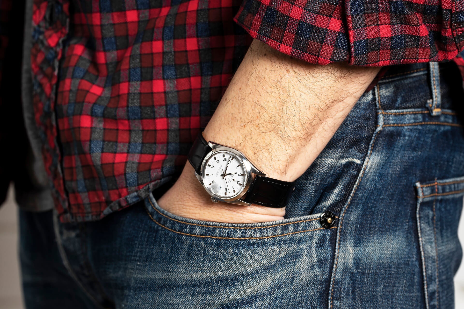 Rolex Date 15000