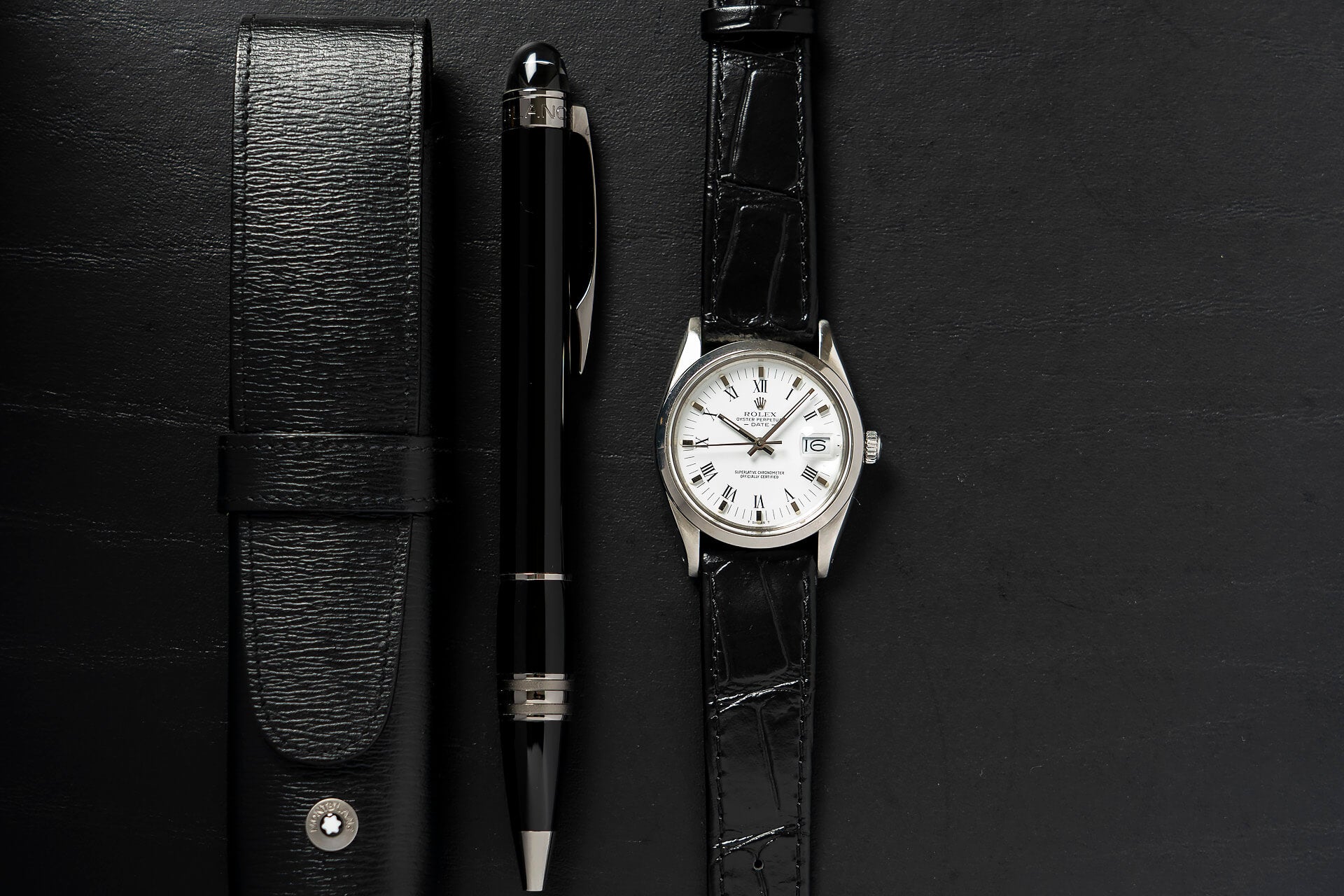Rolex Date 15000