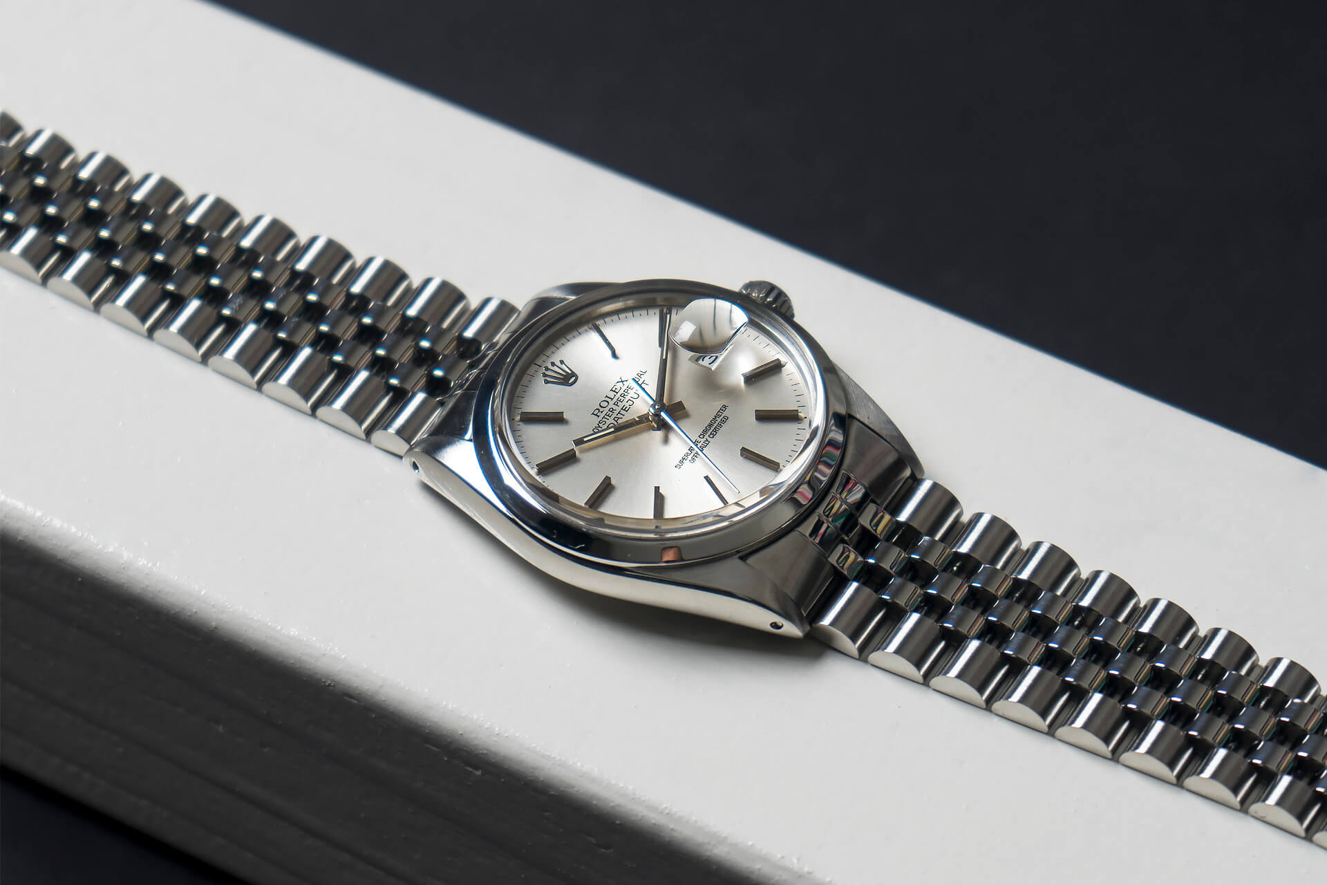 Rolex Datejust 16000