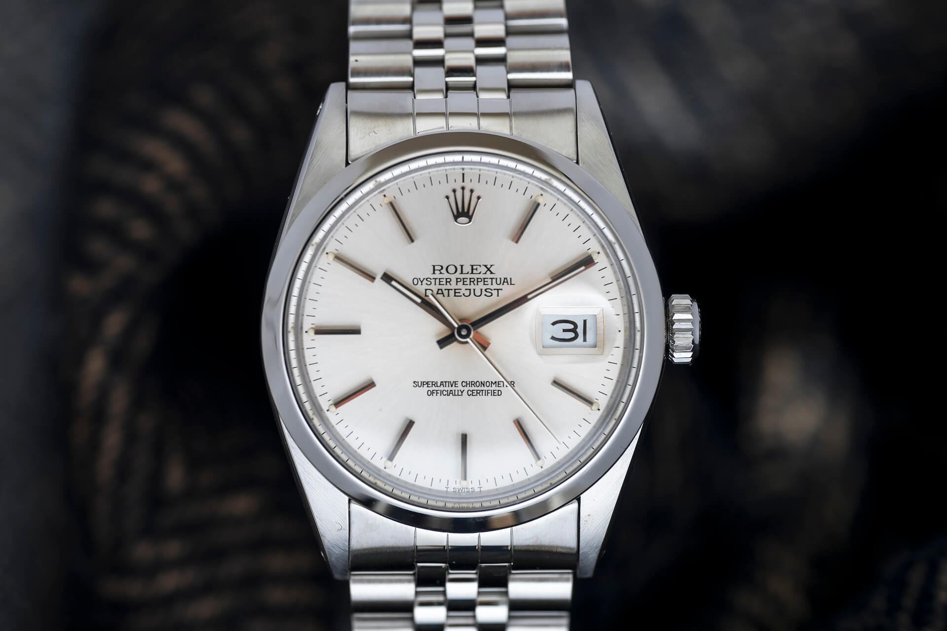 Rolex Datejust 16000