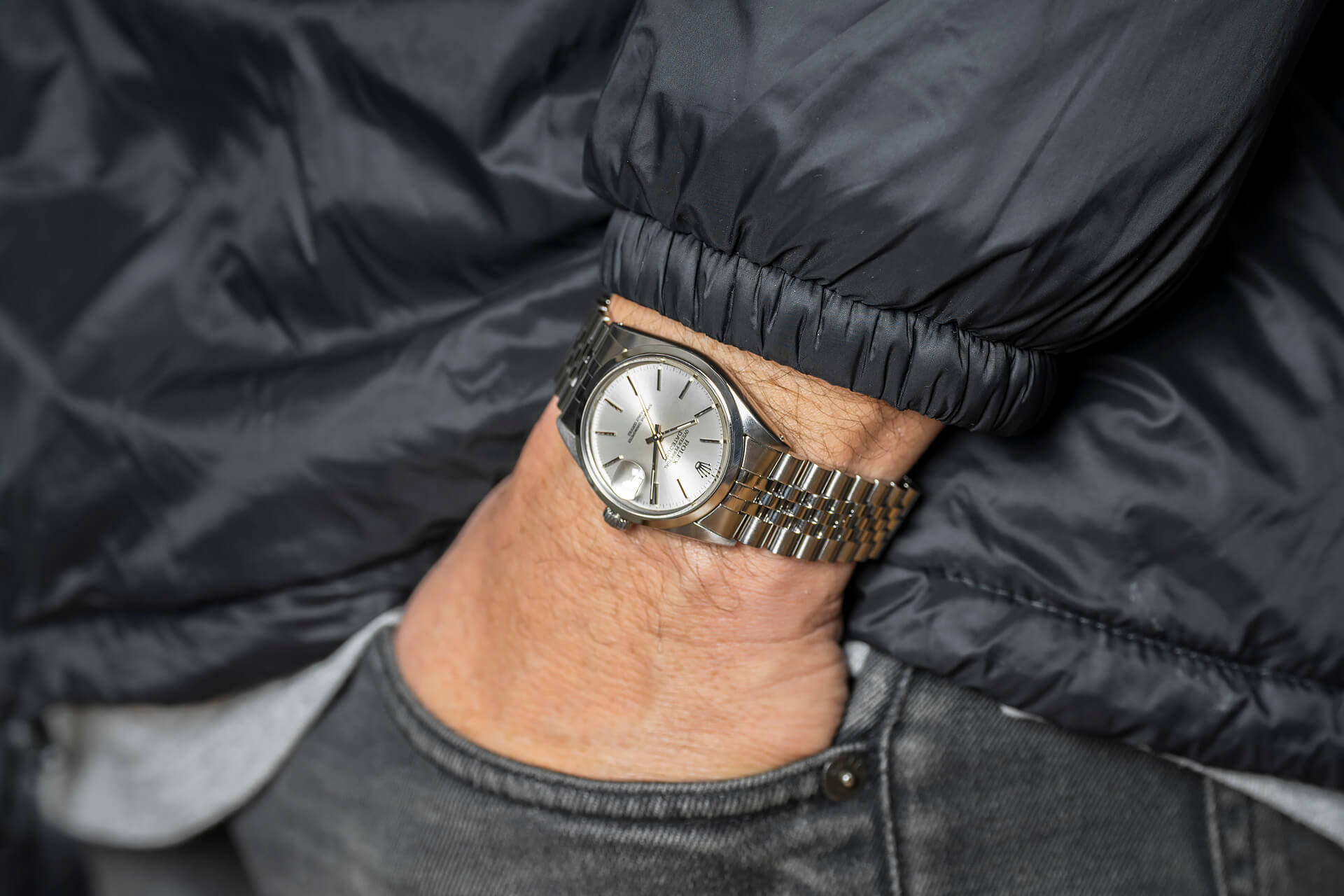 Rolex Datejust 16000