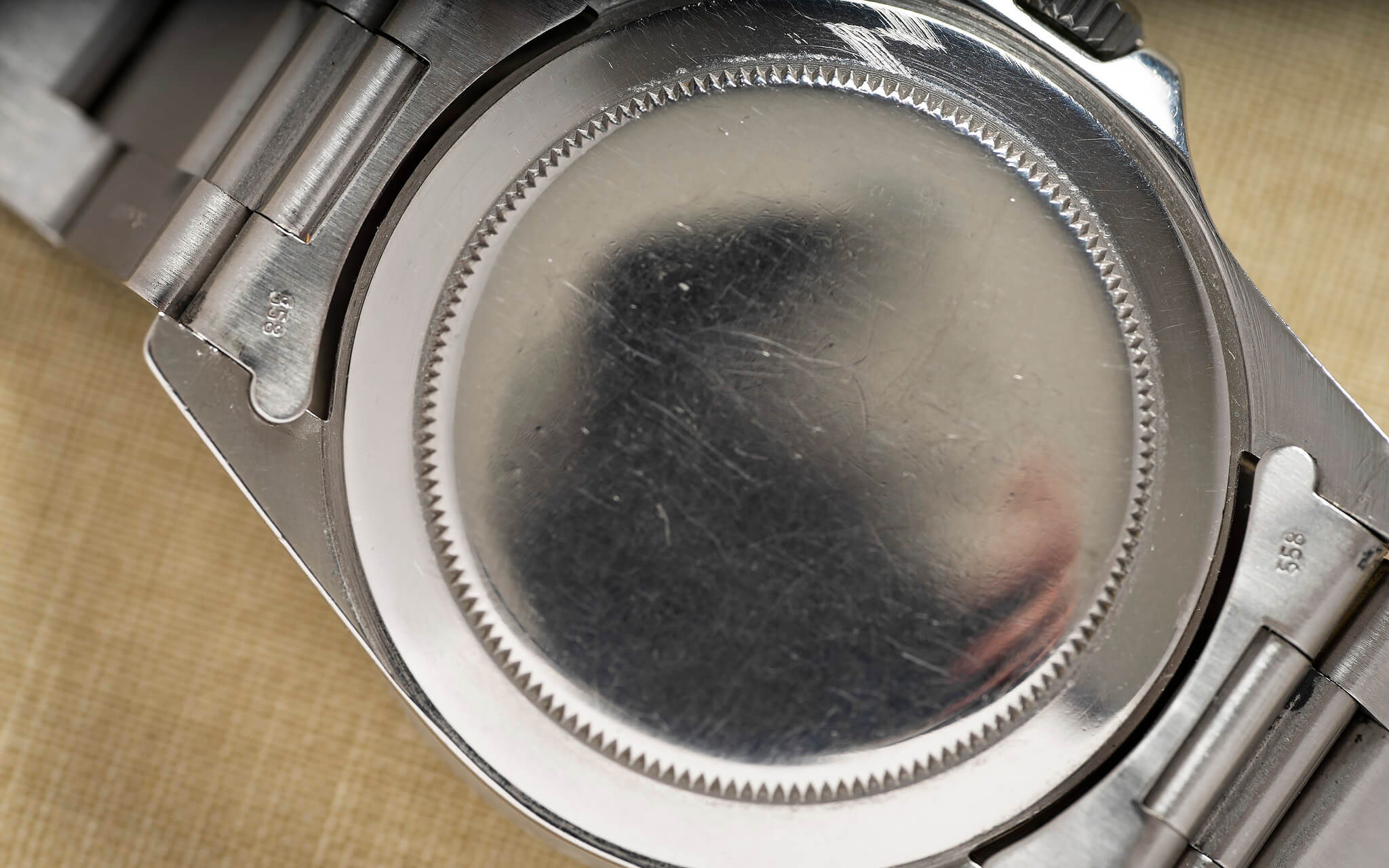 Rolex Datejust, Ref 16000 'Closed Minute Track'