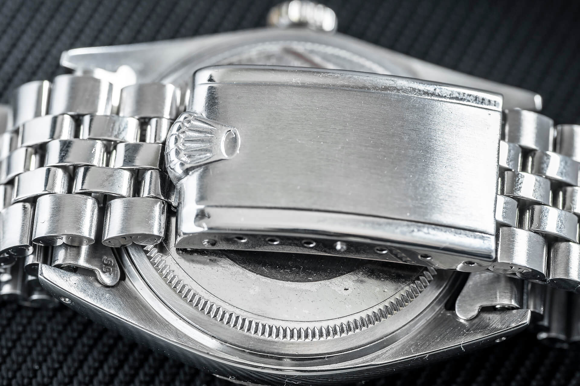 Rolex Datejust 1601 'Gilt Dial' Doorstop Markers