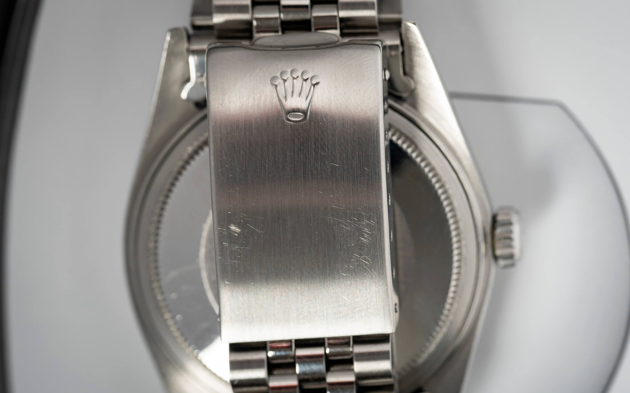 Rolex Datejust 1601 'Ghost Dial'