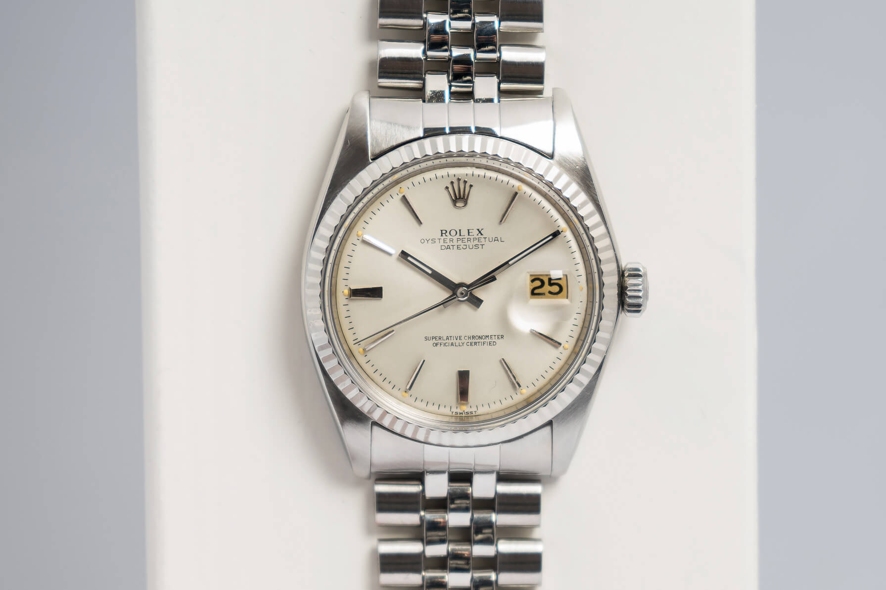 Rolex Datejust 1601