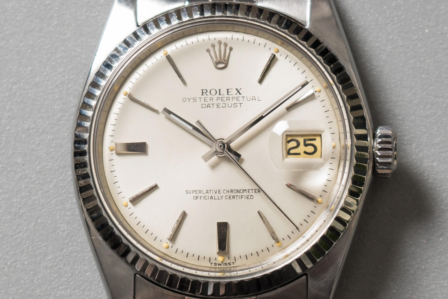 Rolex Datejust 1601