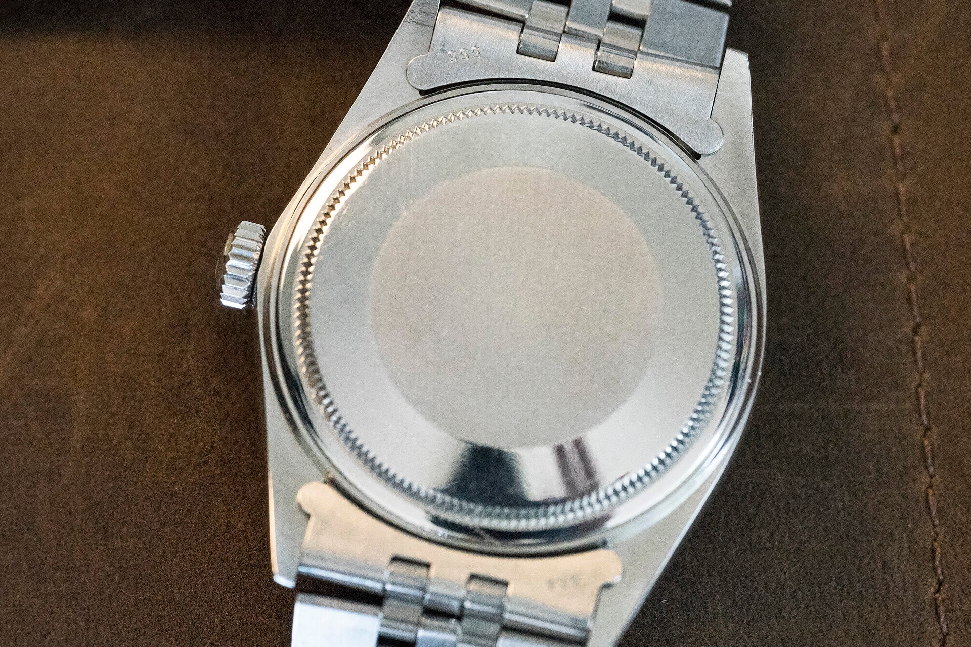 ROLEX DATEJUST BOX & PAPERS 16014