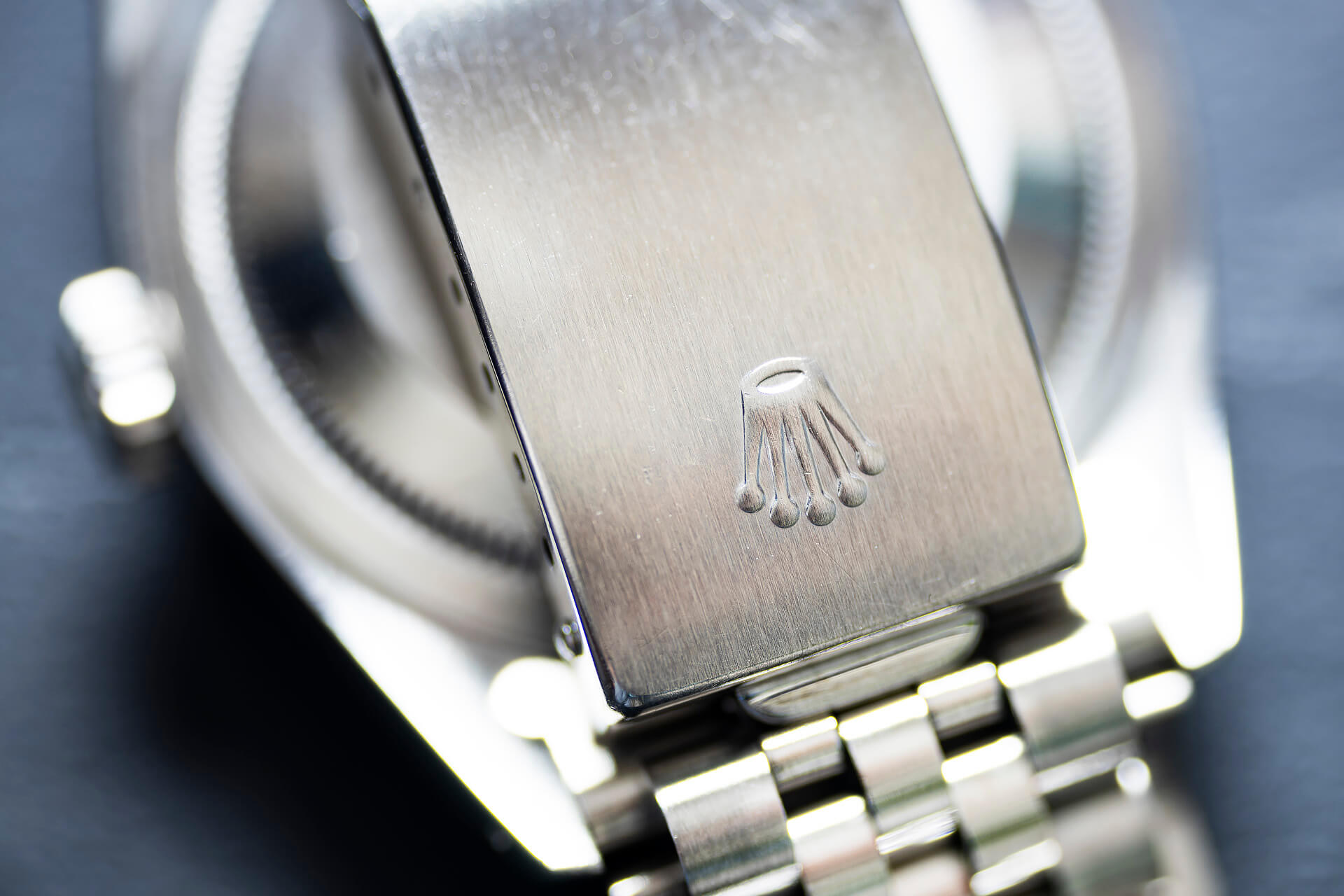 Rolex Datejust Ivory 'Jubilee' Dial