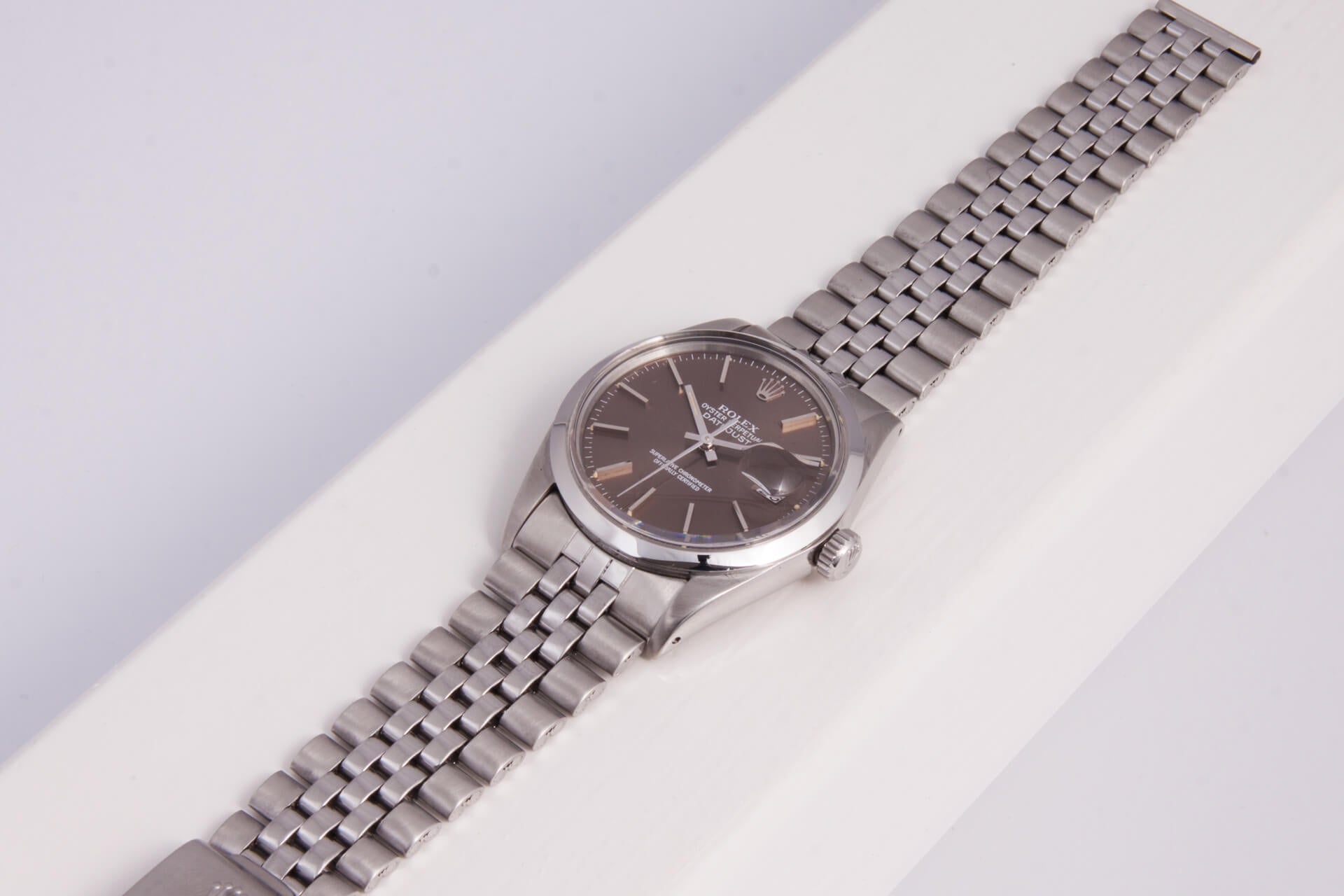 Rolex Datejust ‘Mocha’