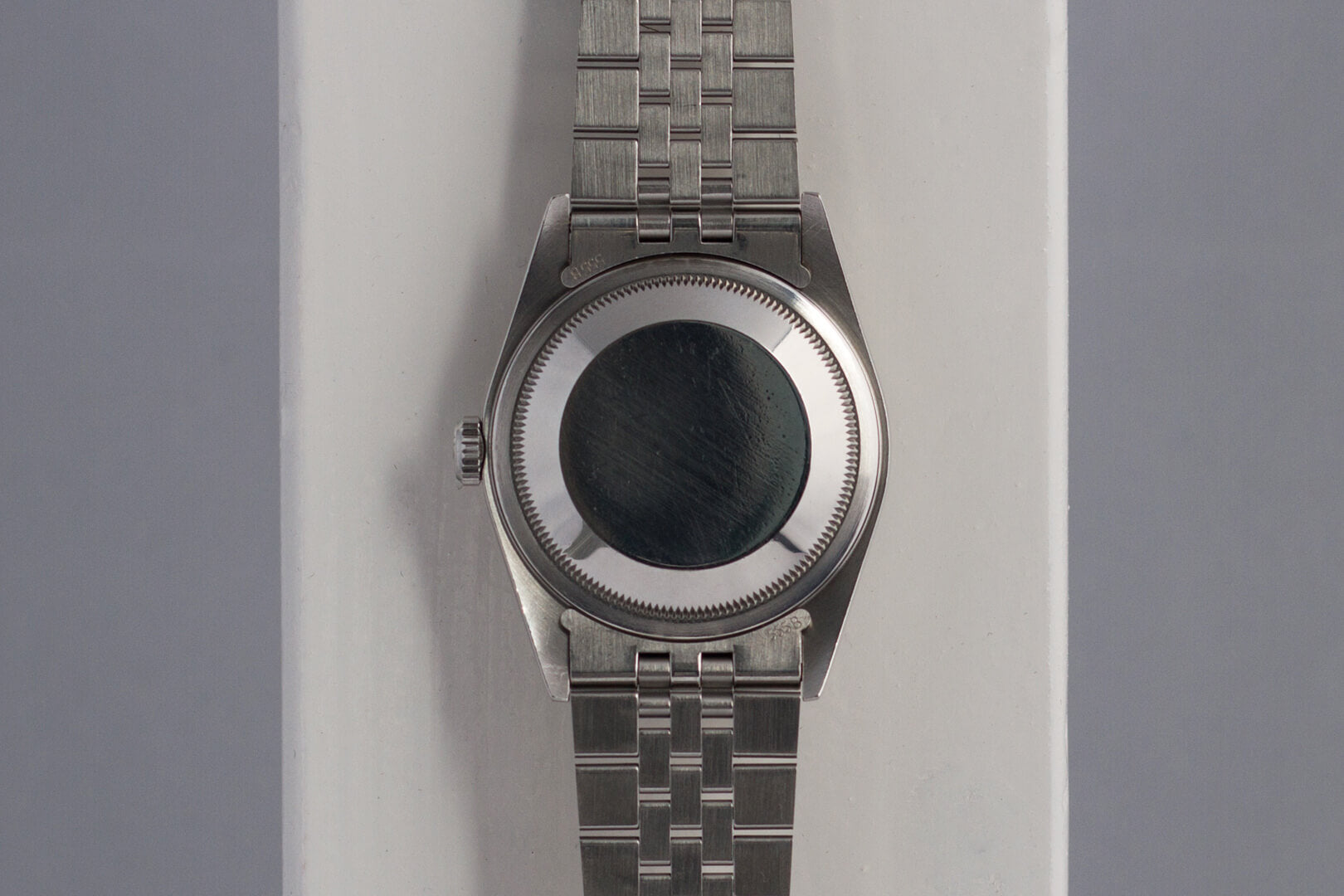 ROLEX DATEJUST PORCELAIN DIAL