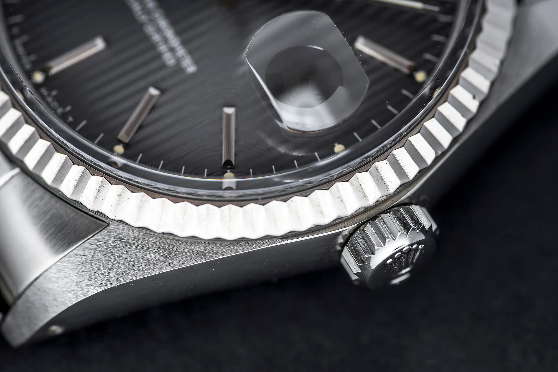 ROLEX DATEJUST ‘TAPESTRY DIAL’