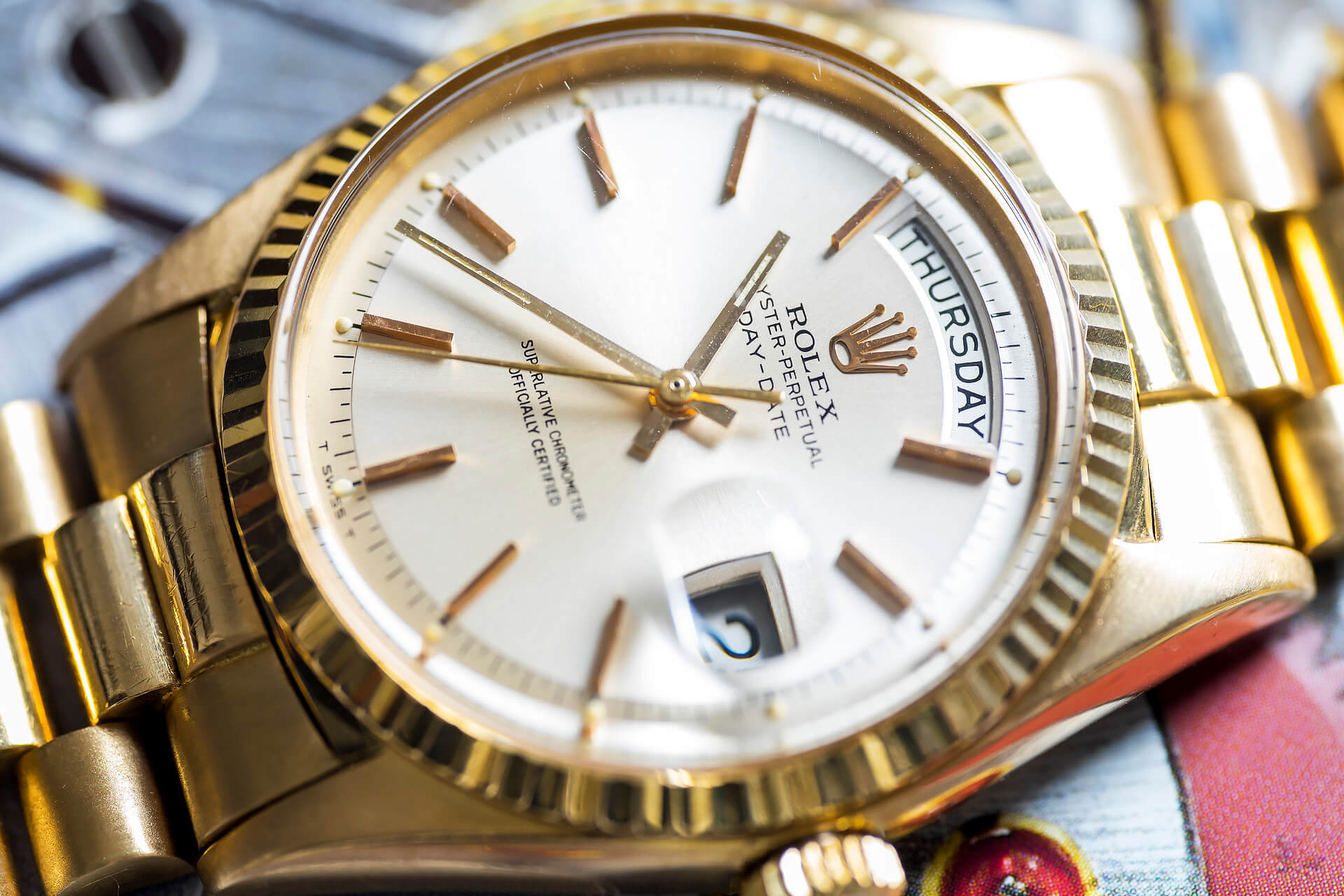 Rolex Day-Date 1803