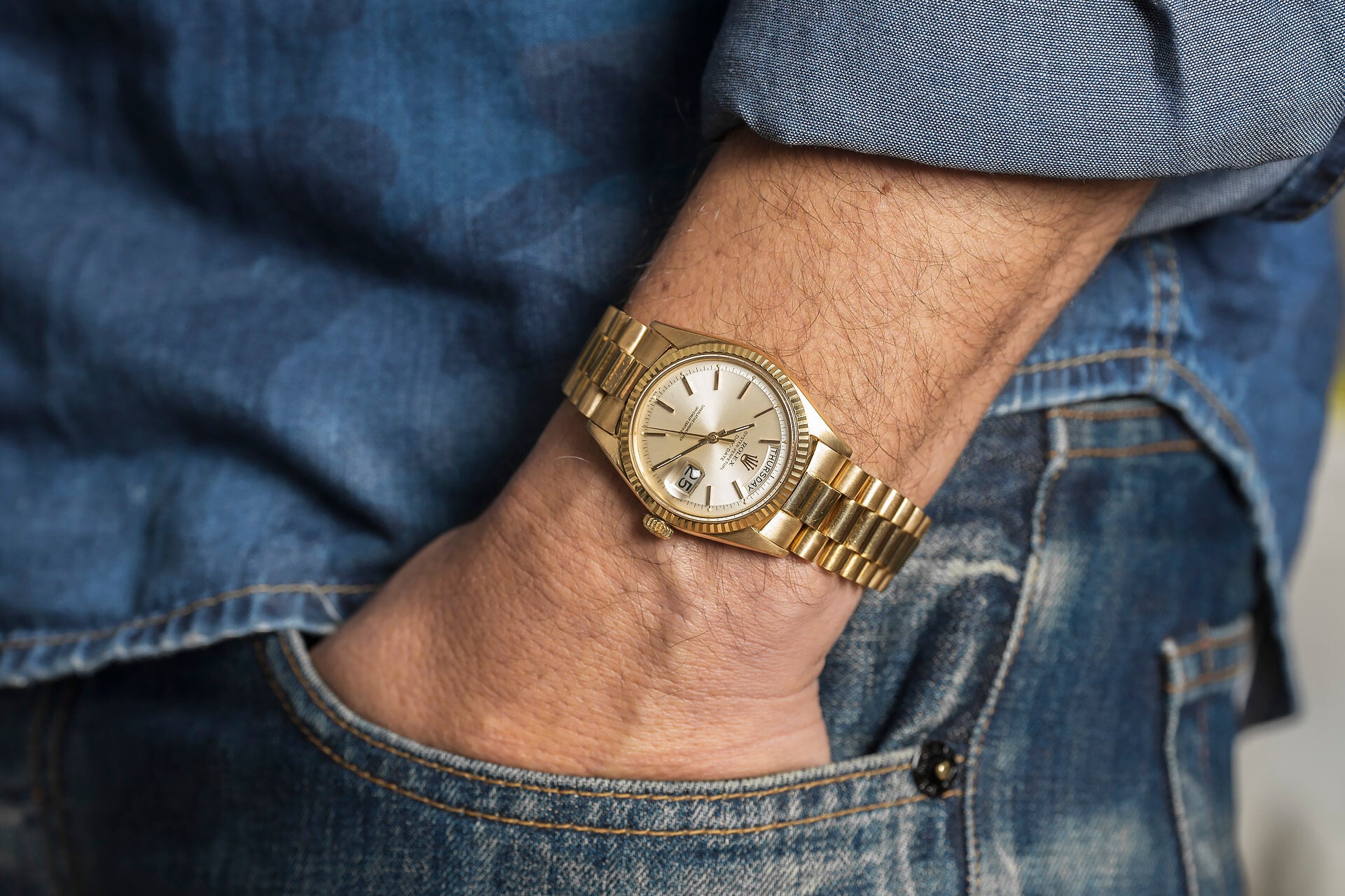 Rolex Day-Date 1803