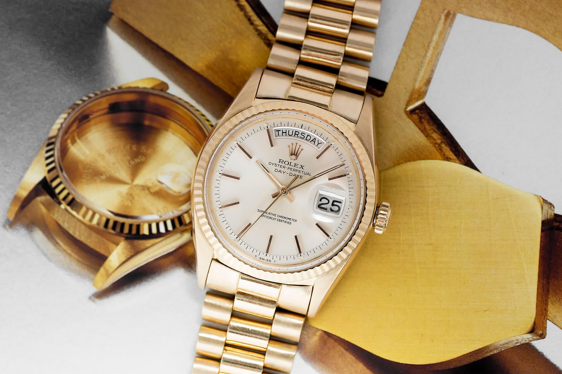 Rolex Day-Date 1803