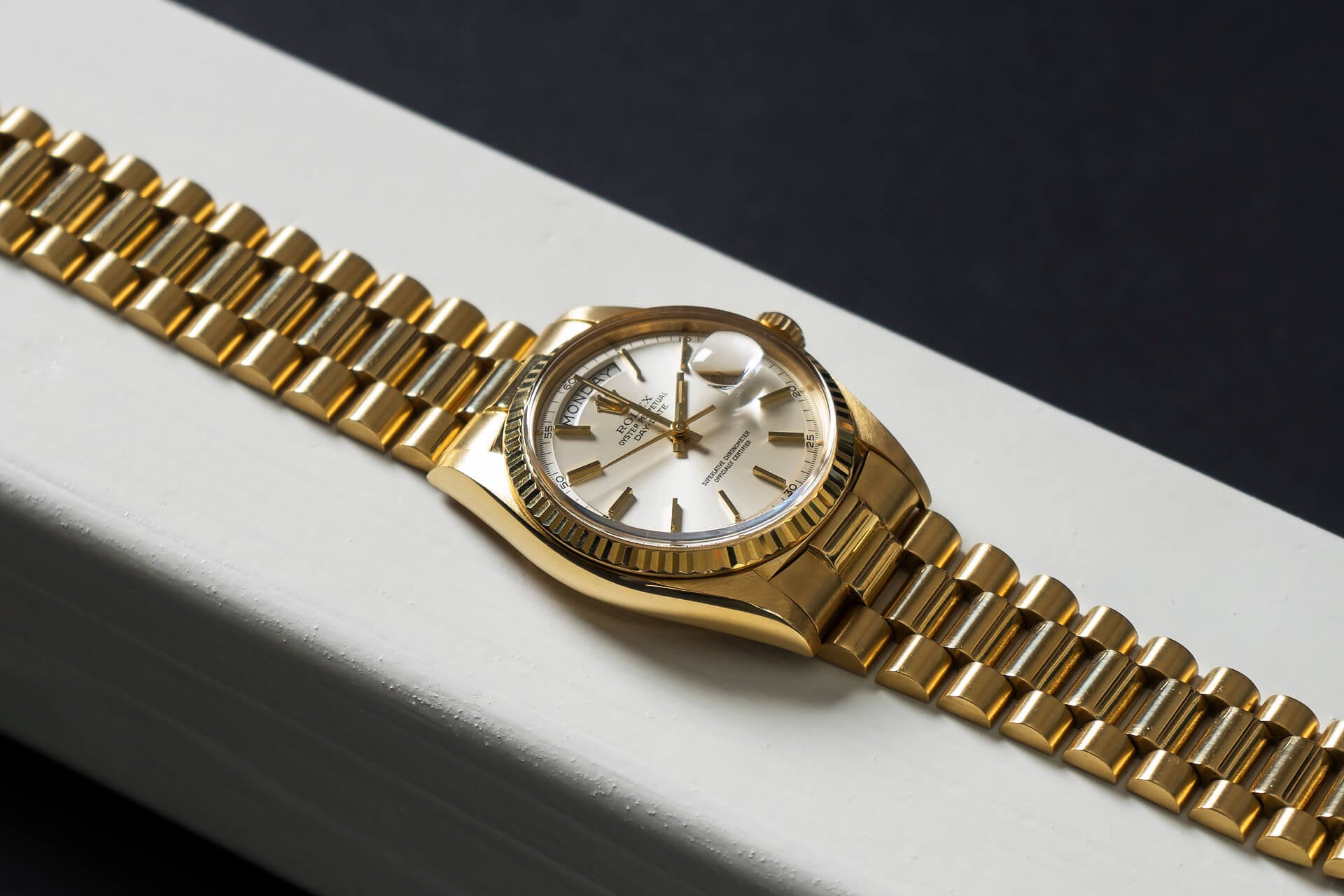 ROLEX DAY-DATE 1803