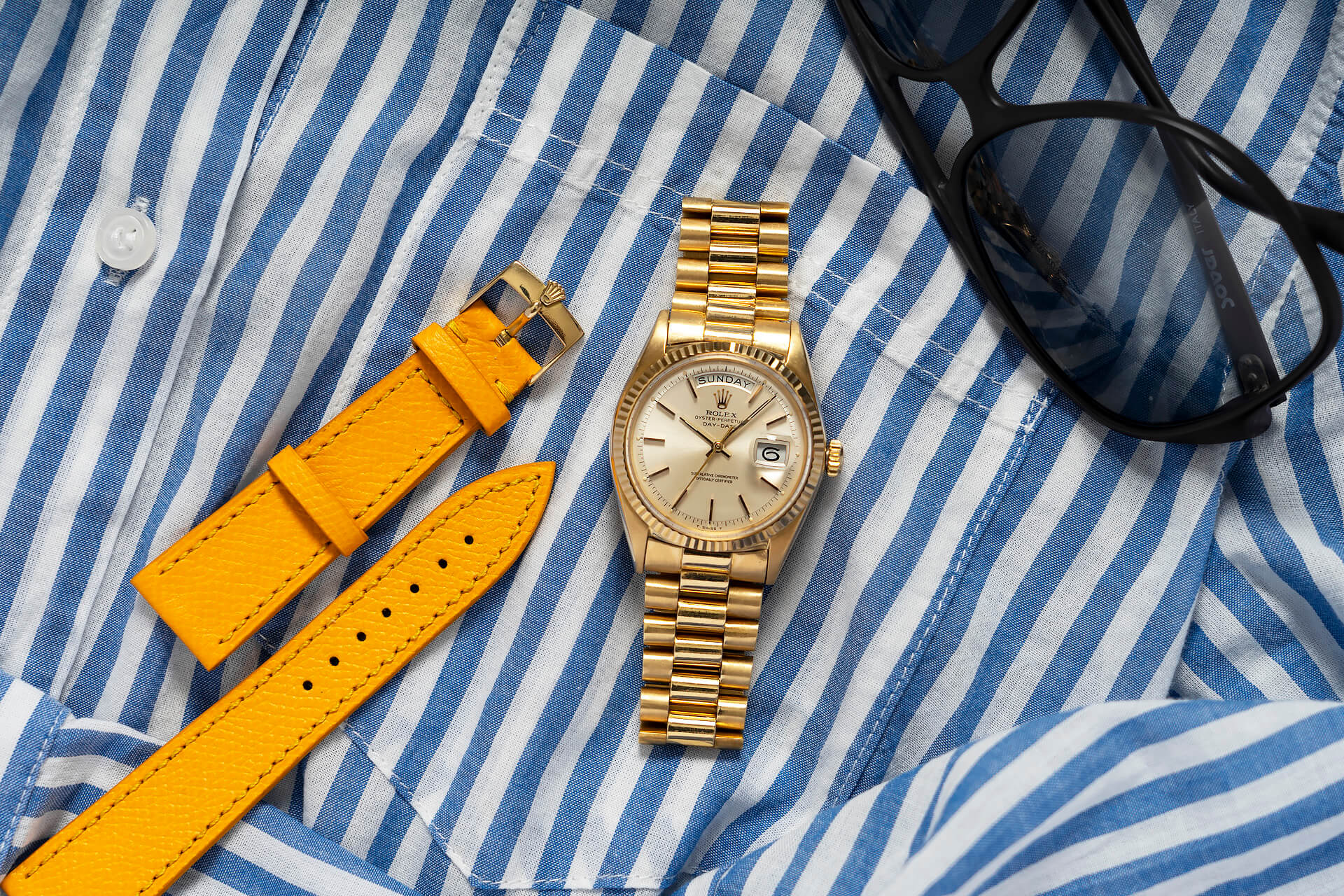 ROLEX DAY-DATE 1803