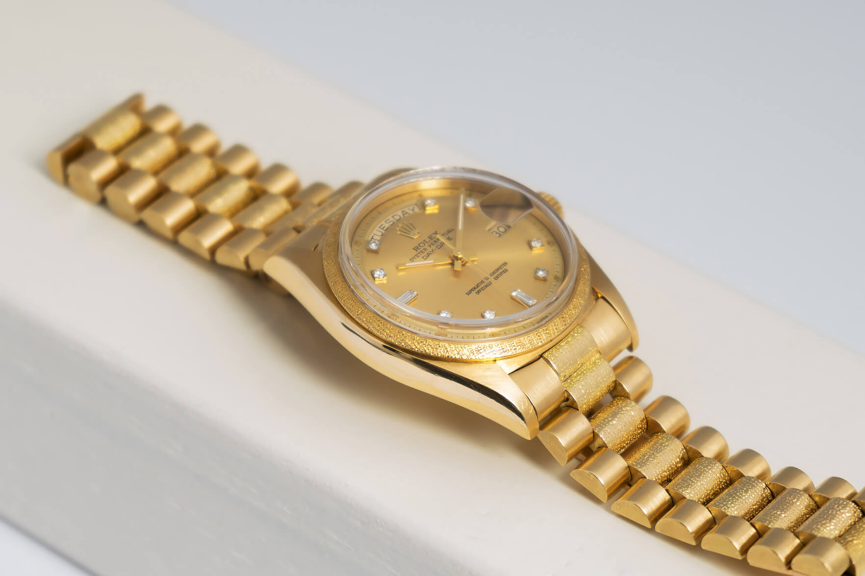 Rolex Day-Date 1811 "Morellis'