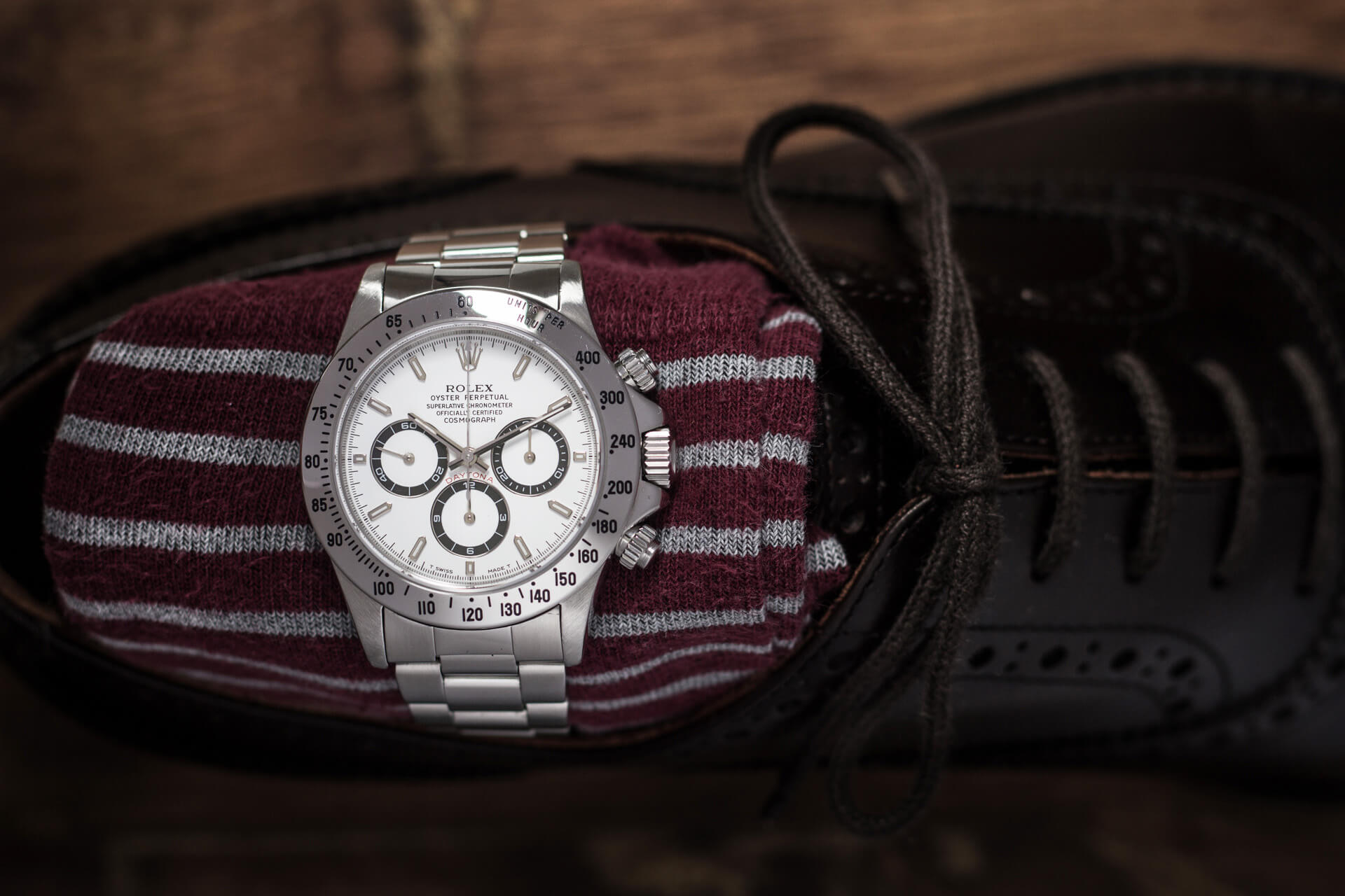 ROLEX DAYTONA 16520