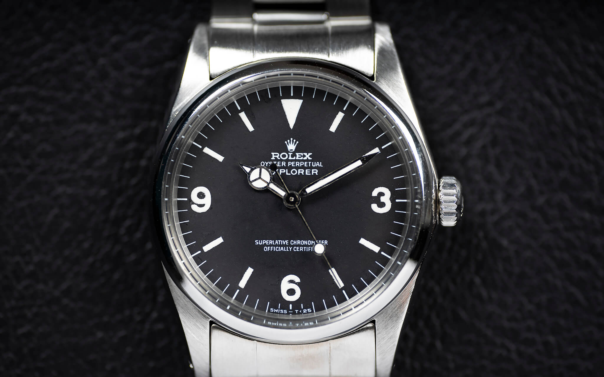 ROLEX EXPLORER I 1016