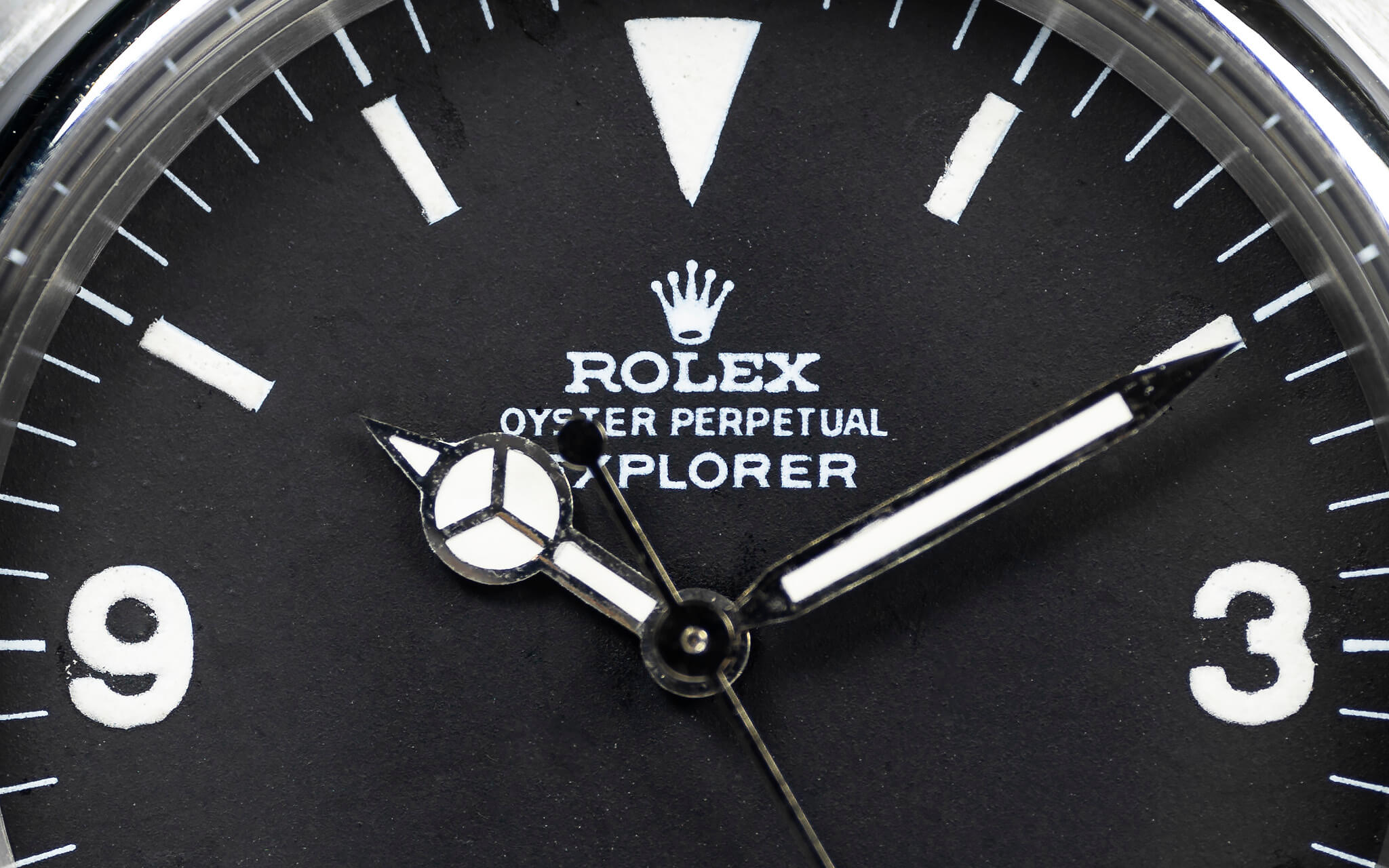 ROLEX EXPLORER I 1016