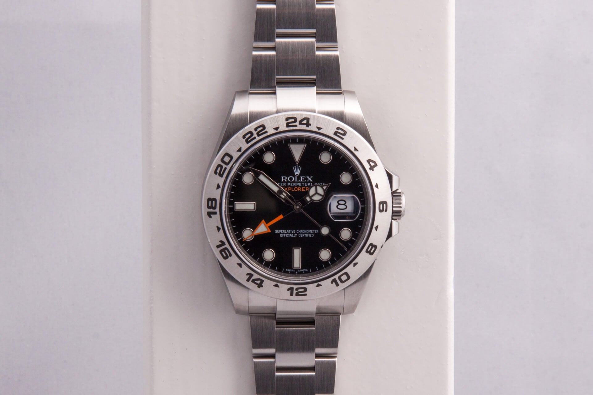 ROLEX EXPLORER II