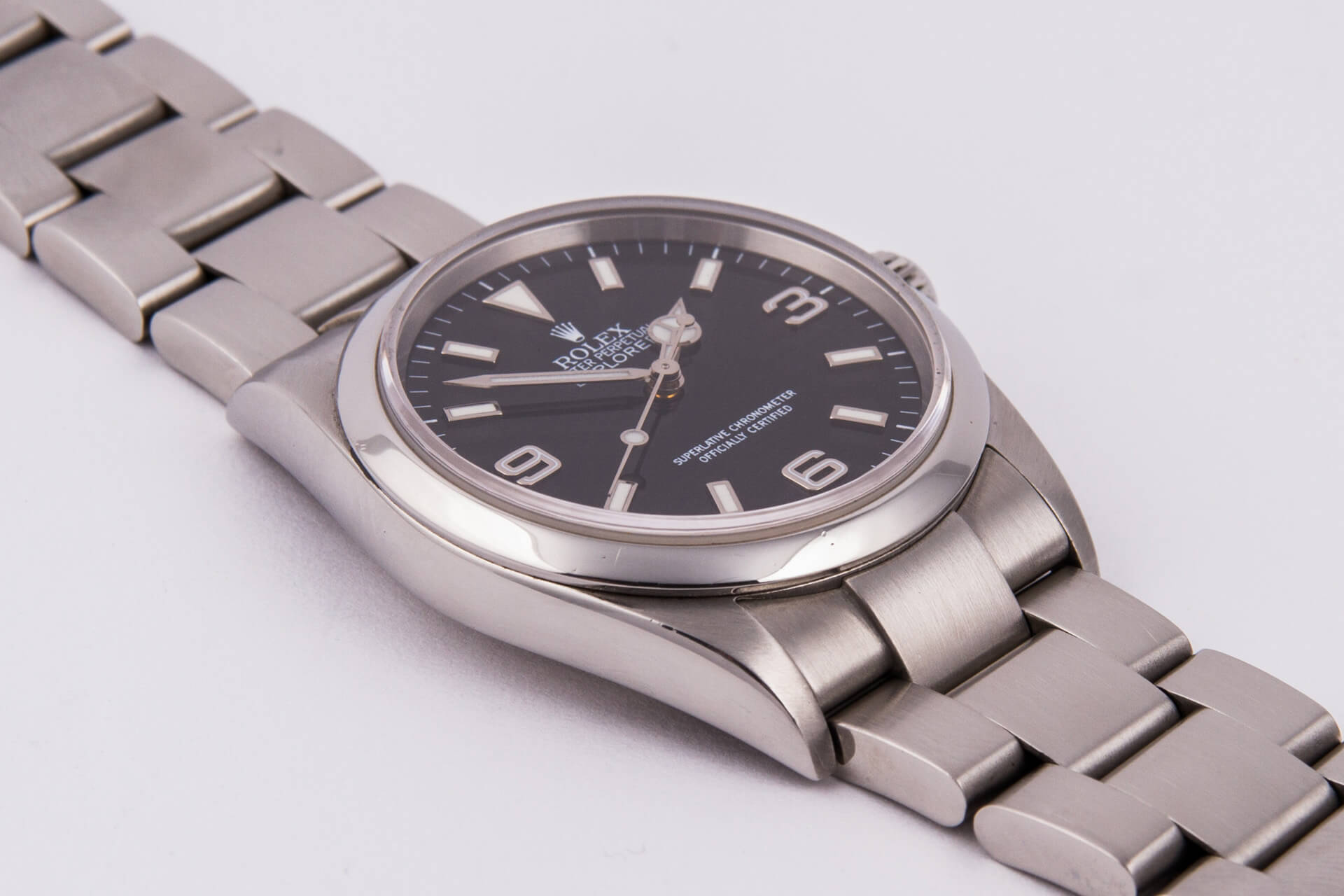 ROLEX EXPLORER I