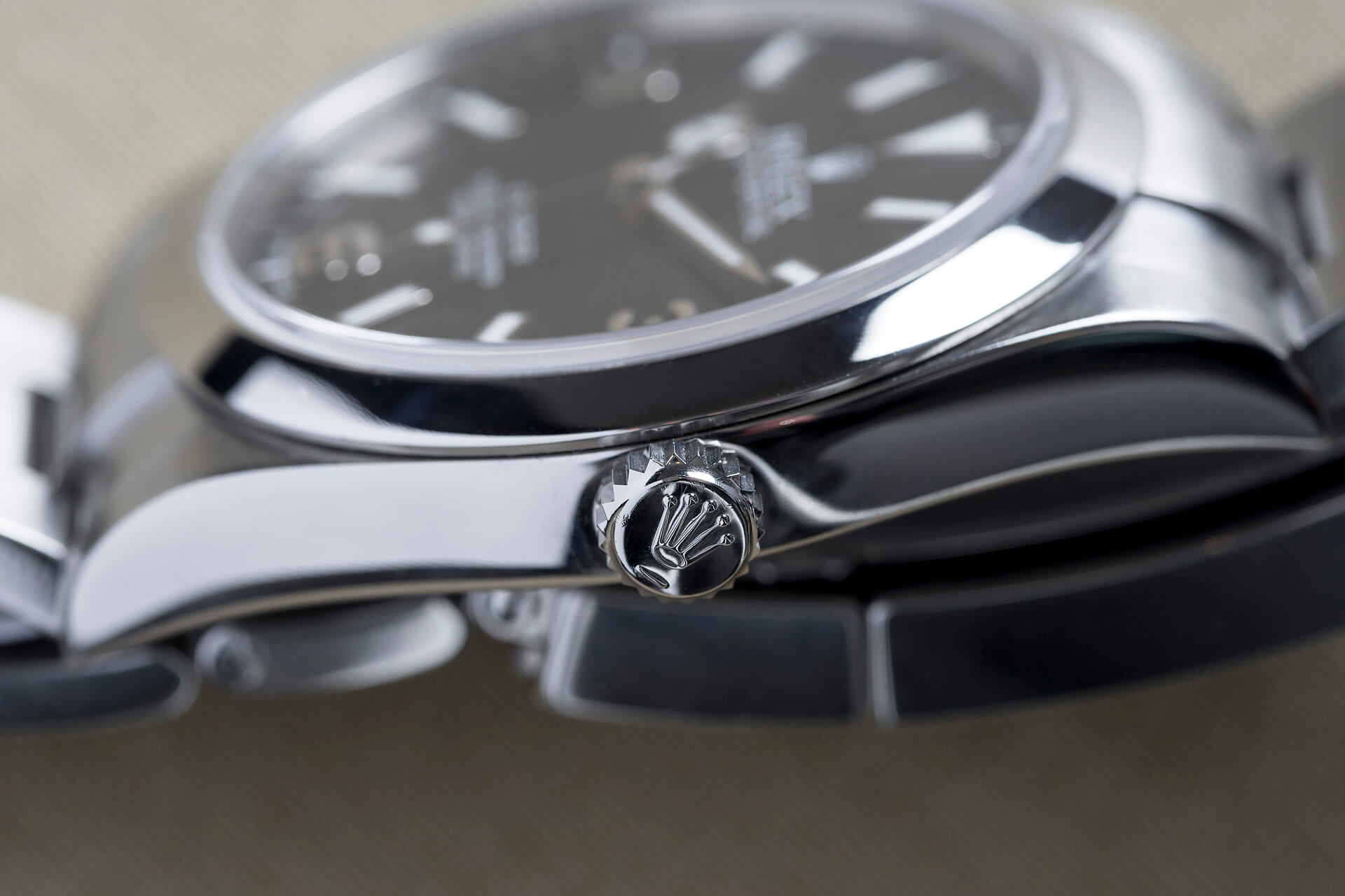 ROLEX EXPLORER 39MM