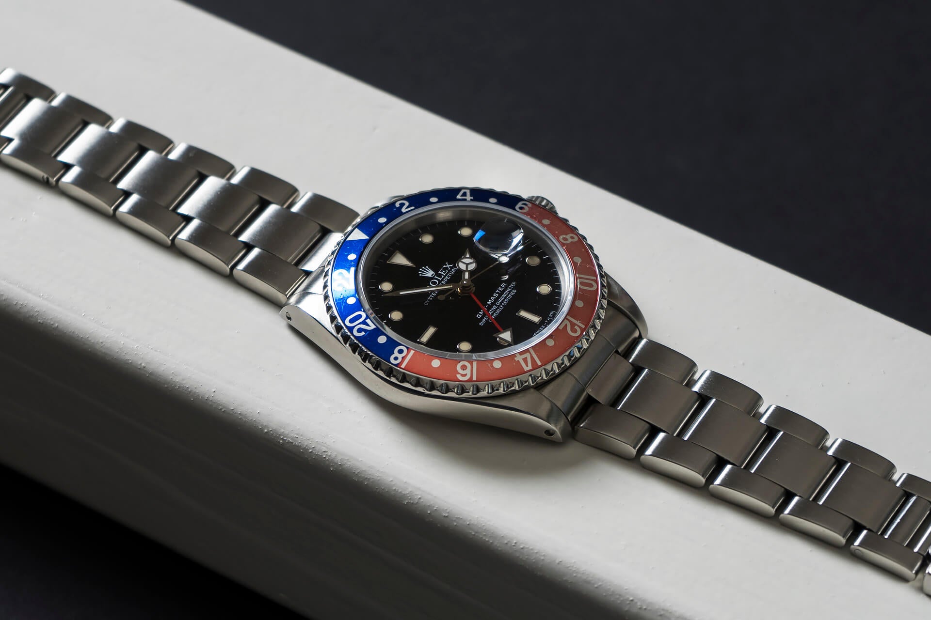 ROLEX GMT 16700