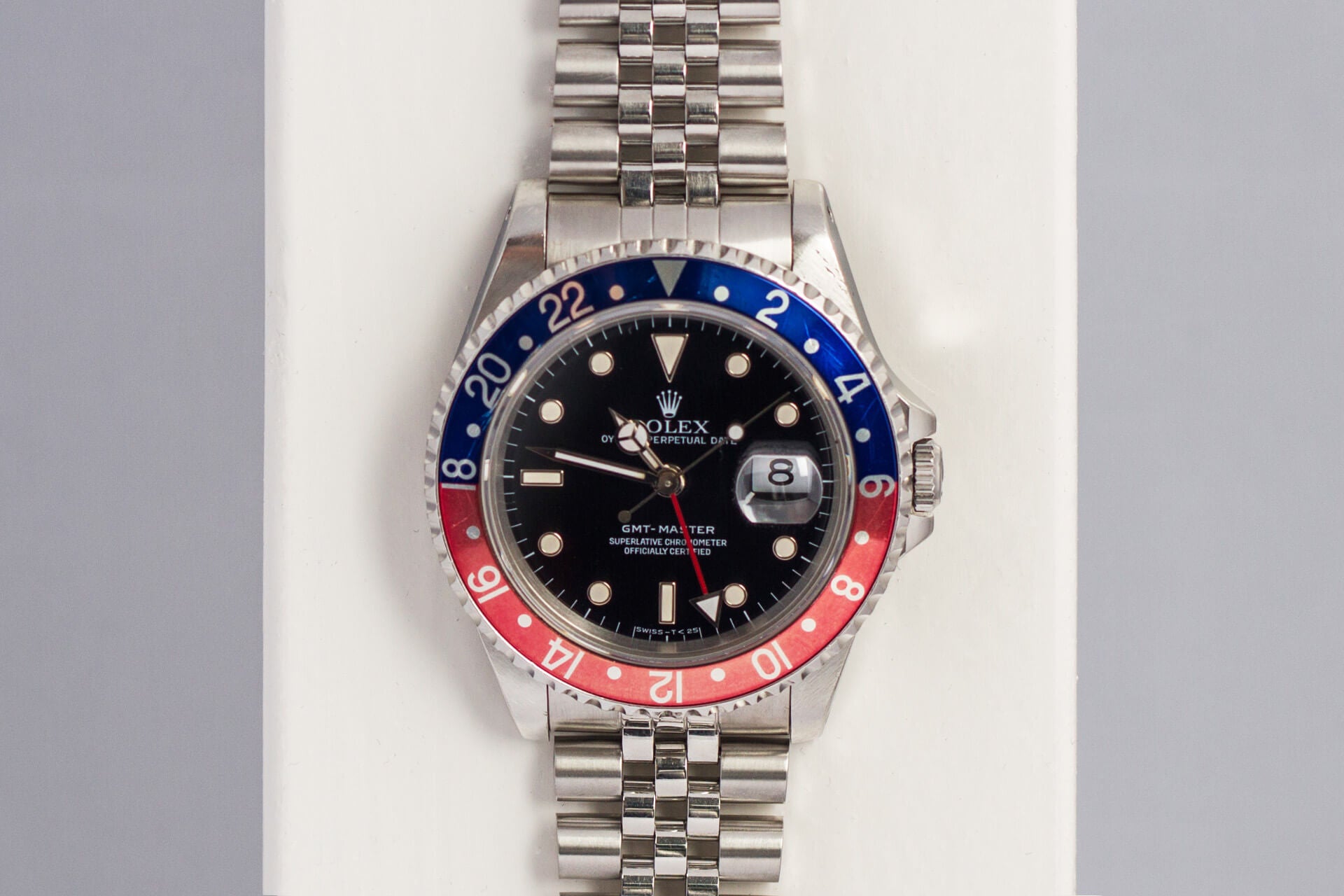 ROLEX GMT-MASTER 16700