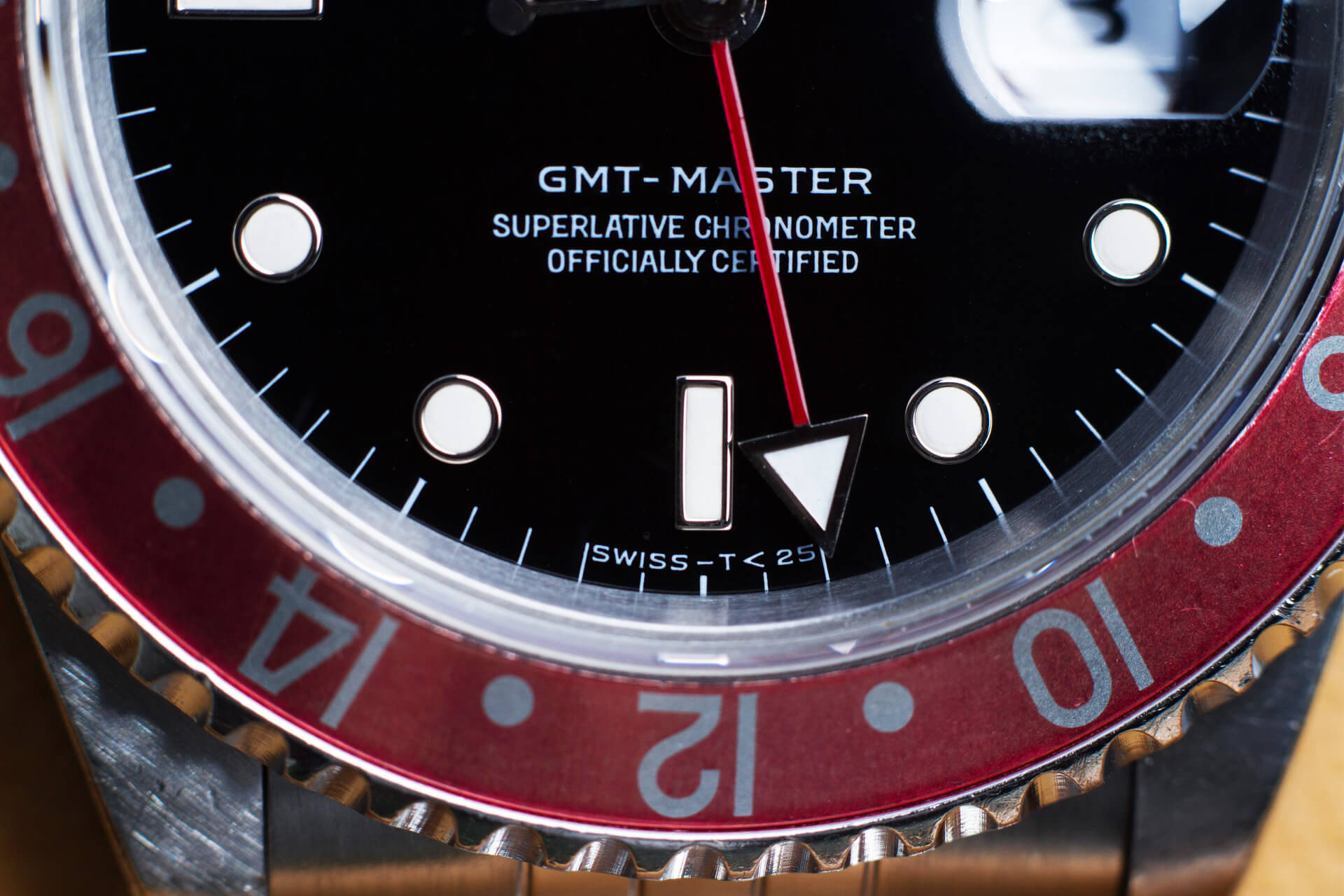 ROLEX GMT-MASTER 16700