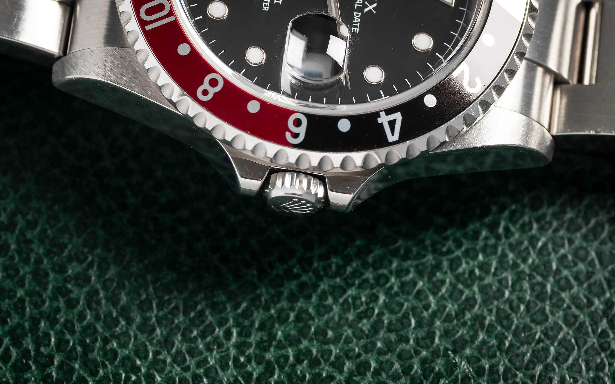 ROLEX GMT-MASTER 16710 B&P