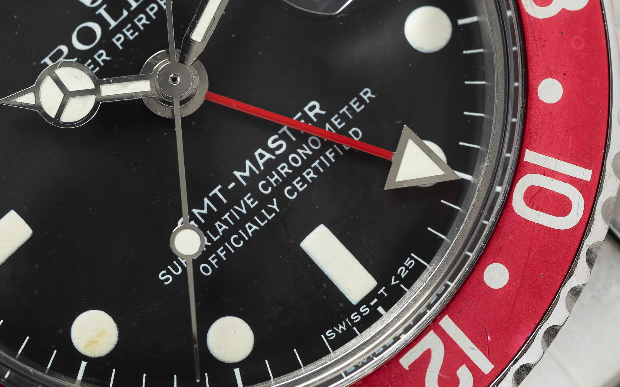 Rolex GMT-Master 1675 'Maxi Dial'