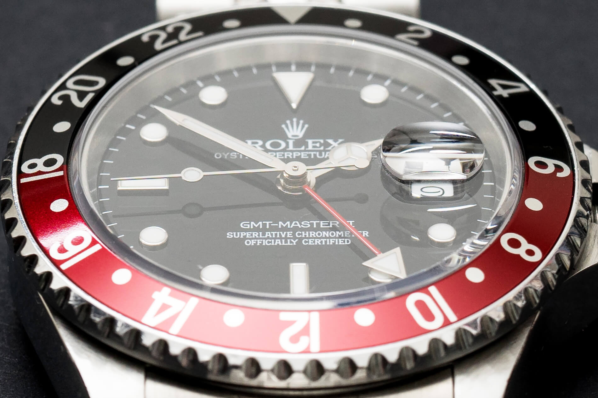 Rolex GMT-Master 16760 'Fat Lady'