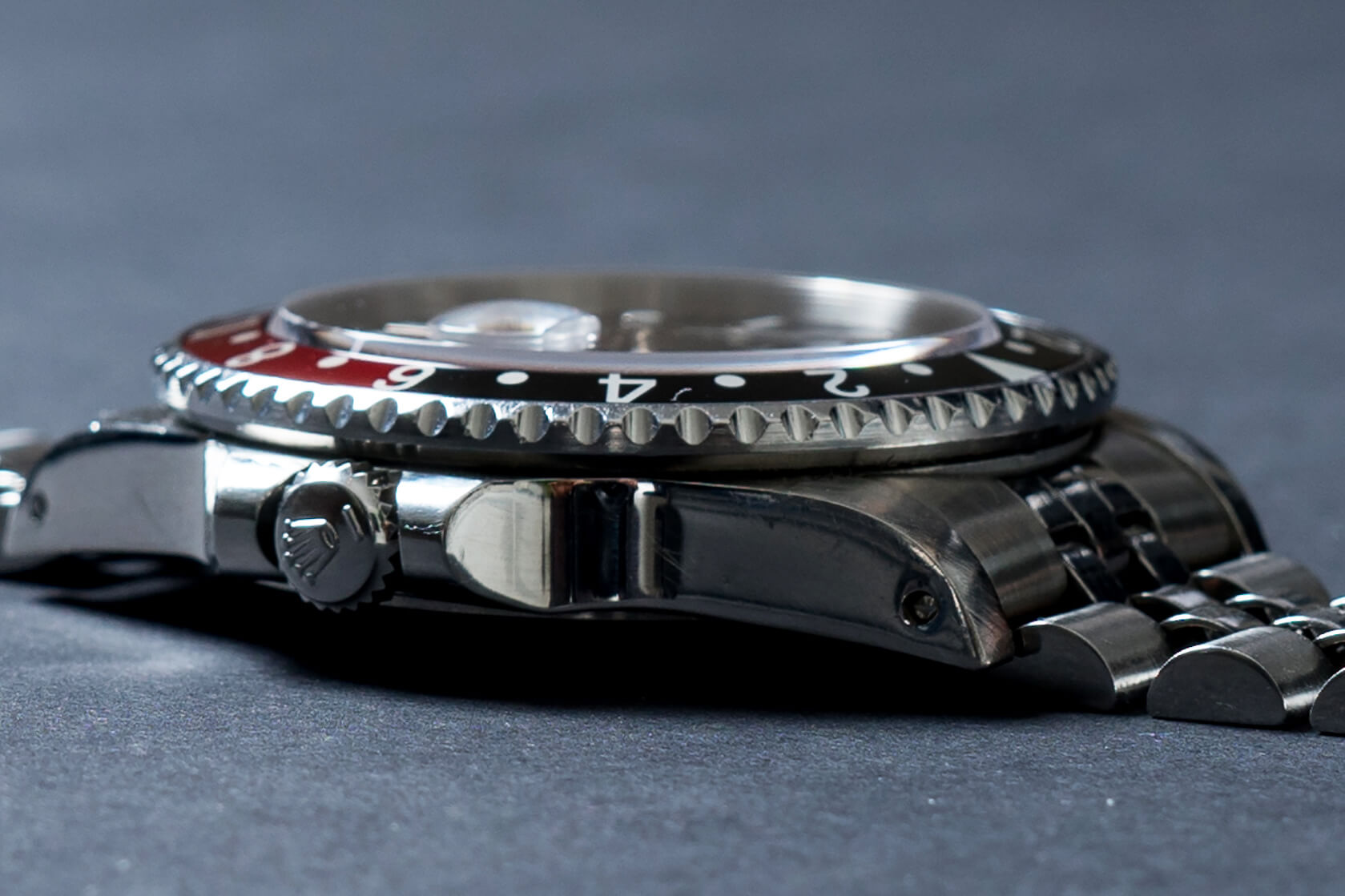 Rolex GMT-Master 16760 'Fat Lady'