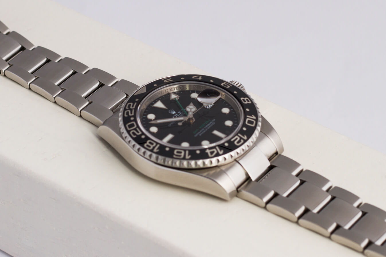 ROLEX GMT-MASTER
