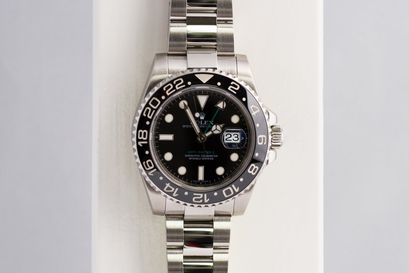 ROLEX GMT-MASTER