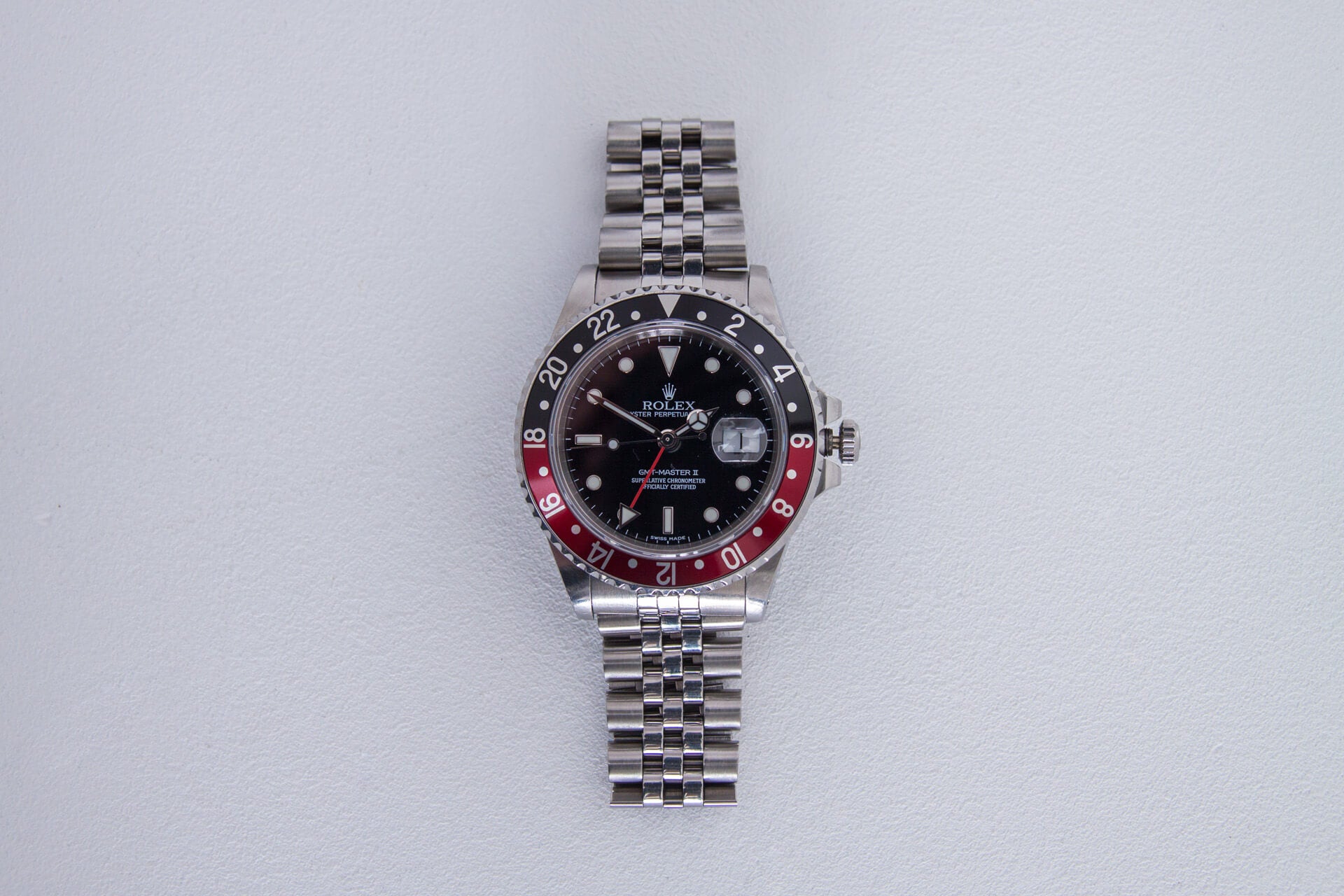 ROLEX GMT-MASTER ‘FAT LADY’