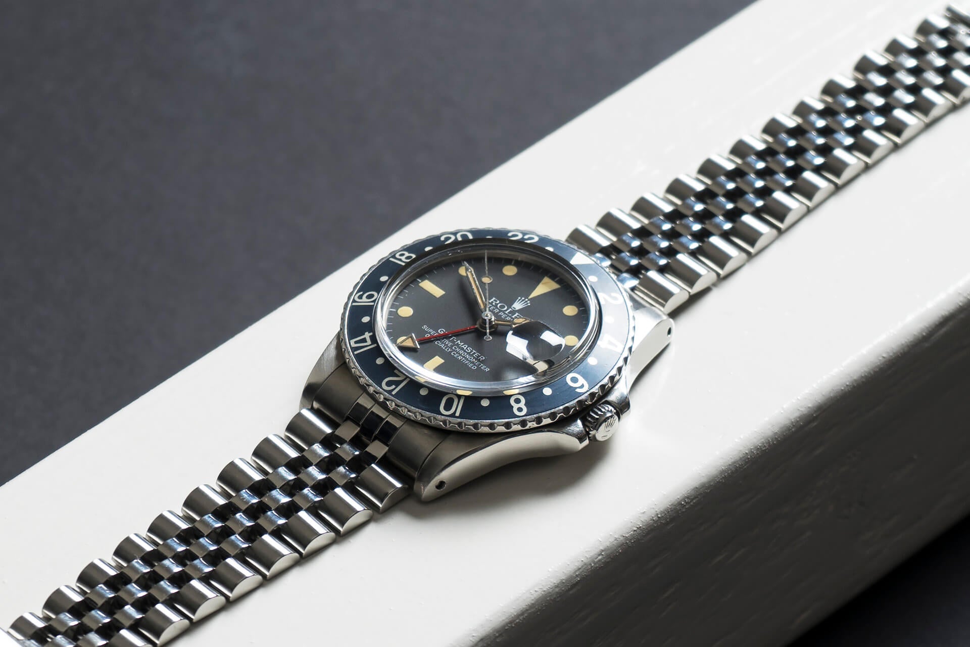 Rolex GMT-Master 1675