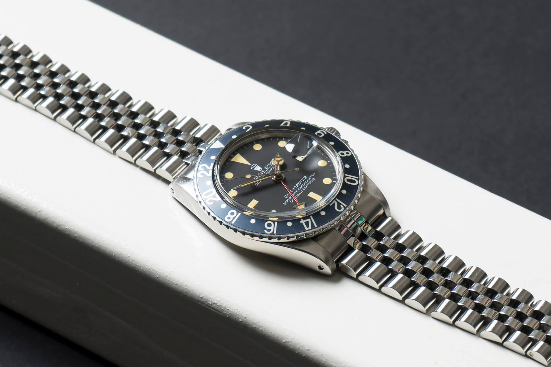 Rolex GMT-Master 1675