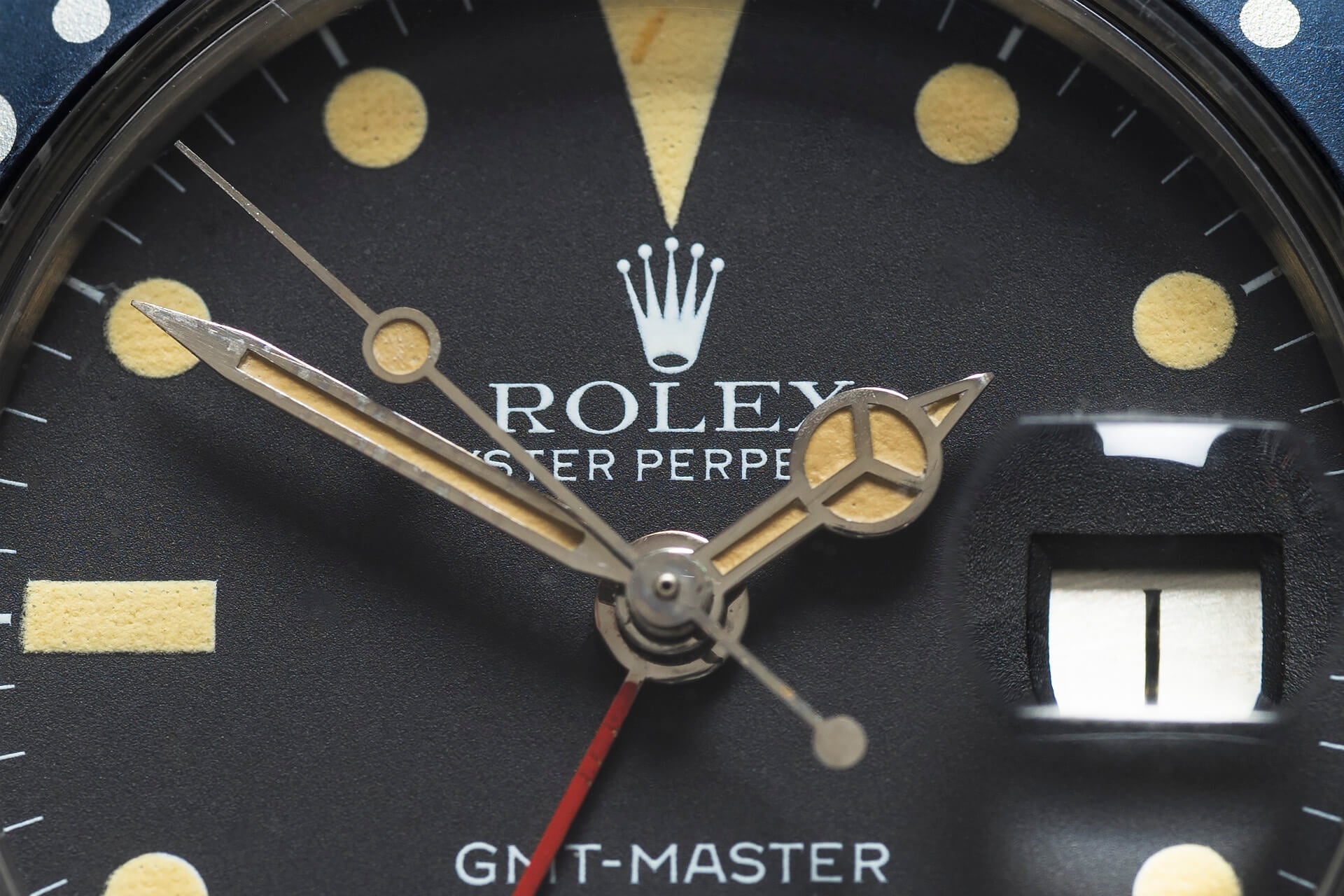 Rolex GMT-Master 1675