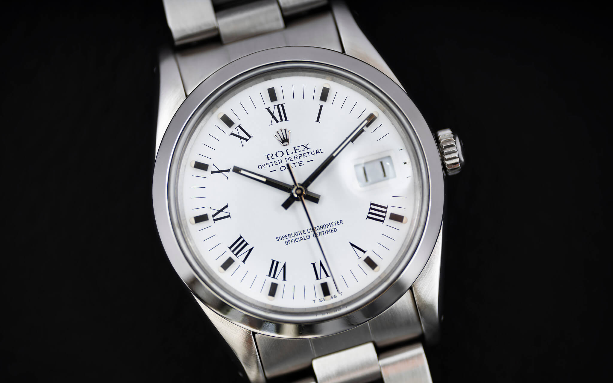 ROLEX DATE 15000