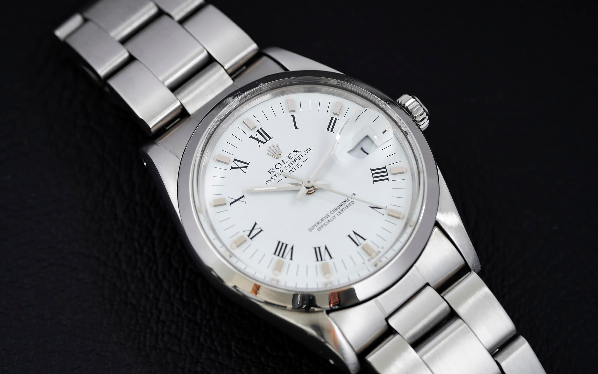 ROLEX DATE 15000