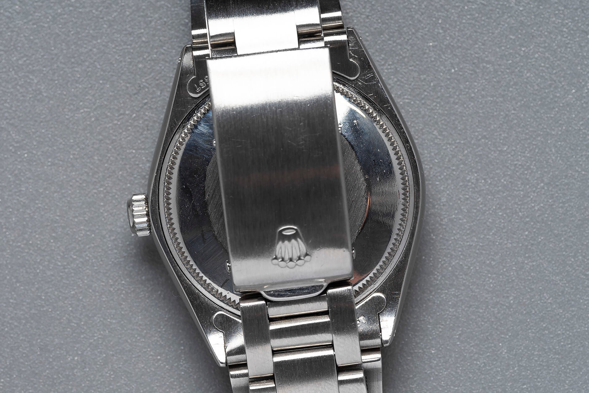Rolex Oyster Perpetual 1002 'Gilt Dial'