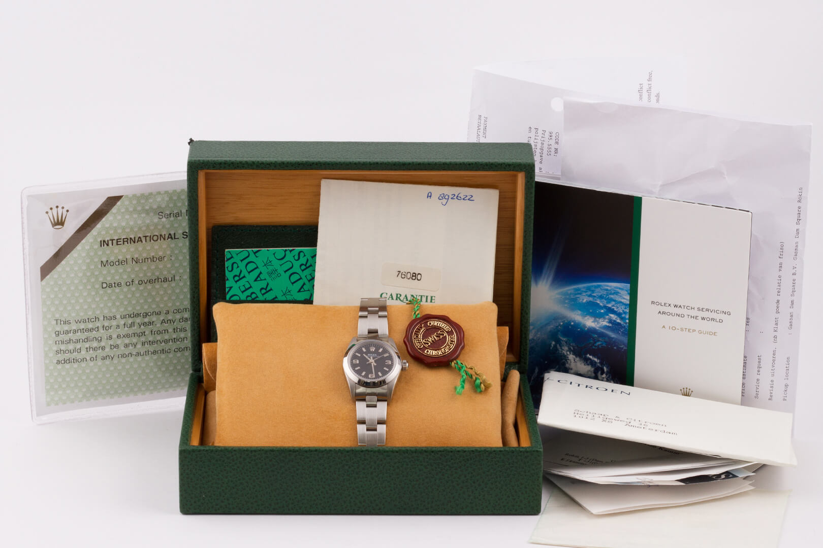 ROLEX OYSTER PERPETUAL