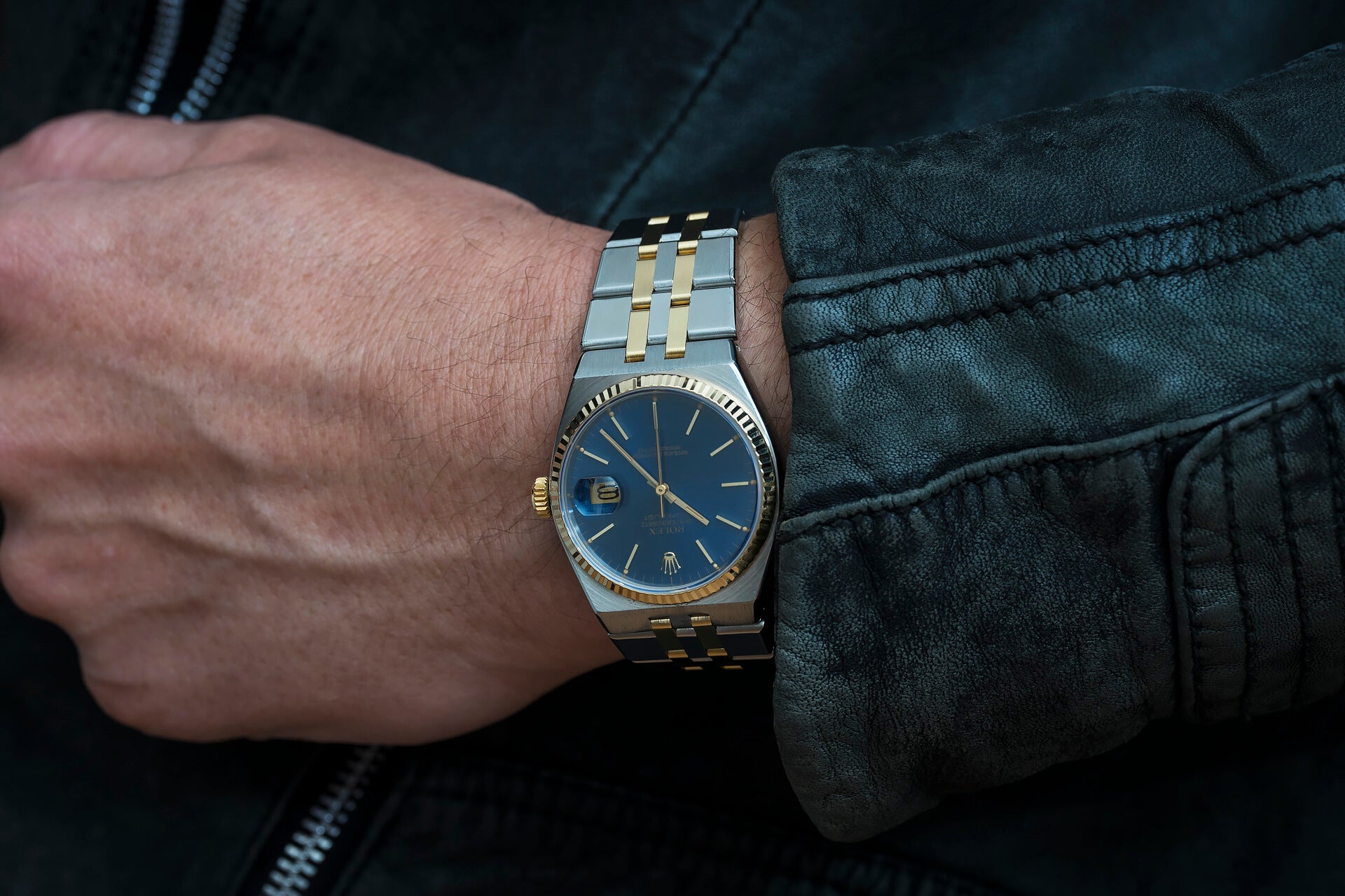 Rolex Datejust Oysterquartz 17013