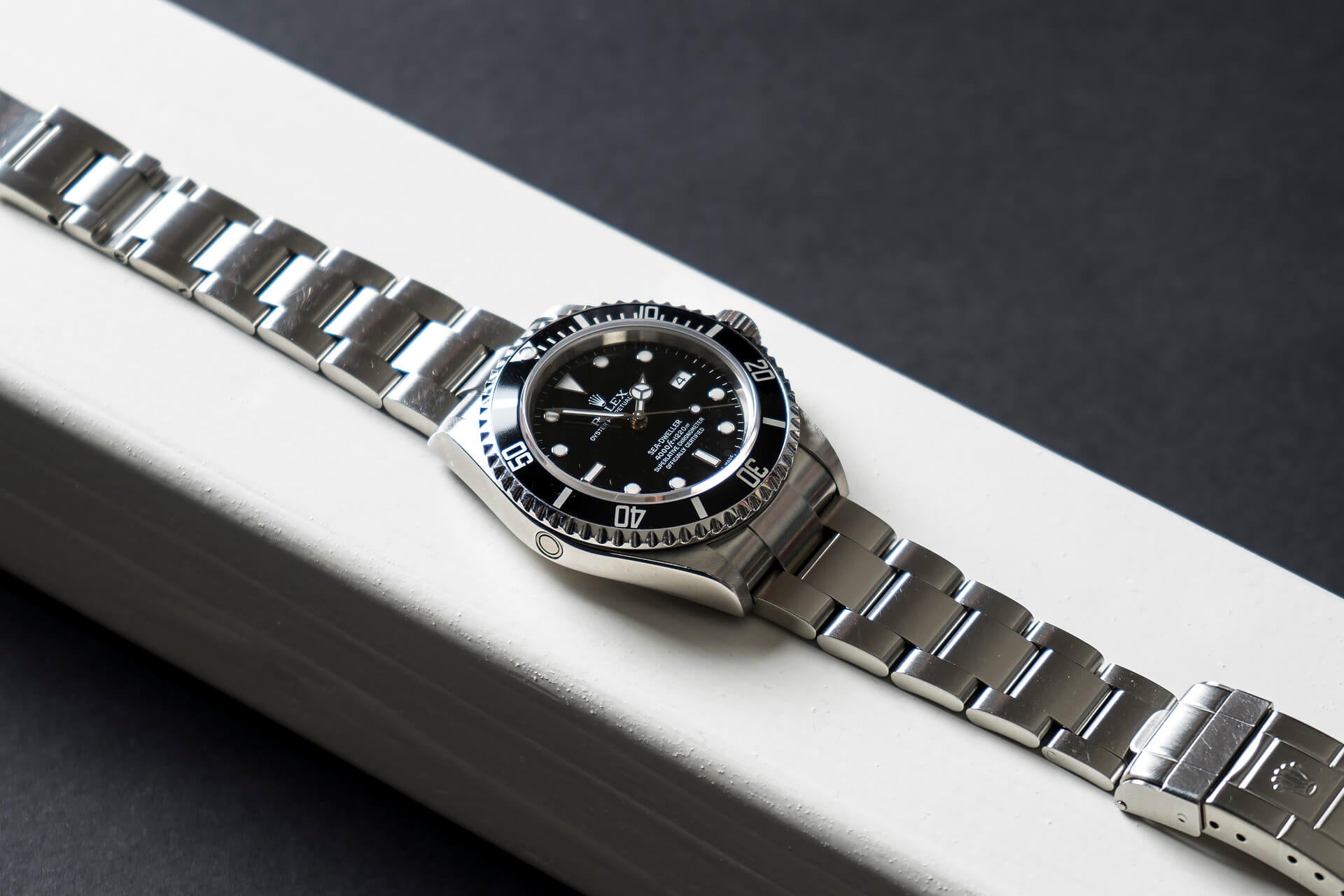 ROLEX SEA-DWELLER 16600