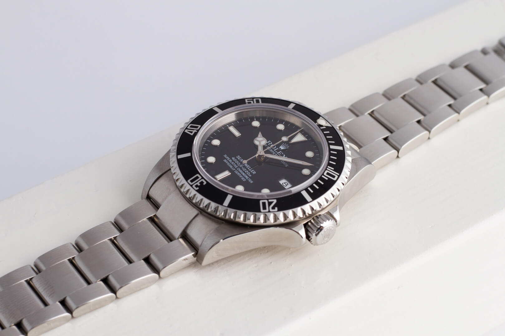 ROLEX SEADWELLER 4000