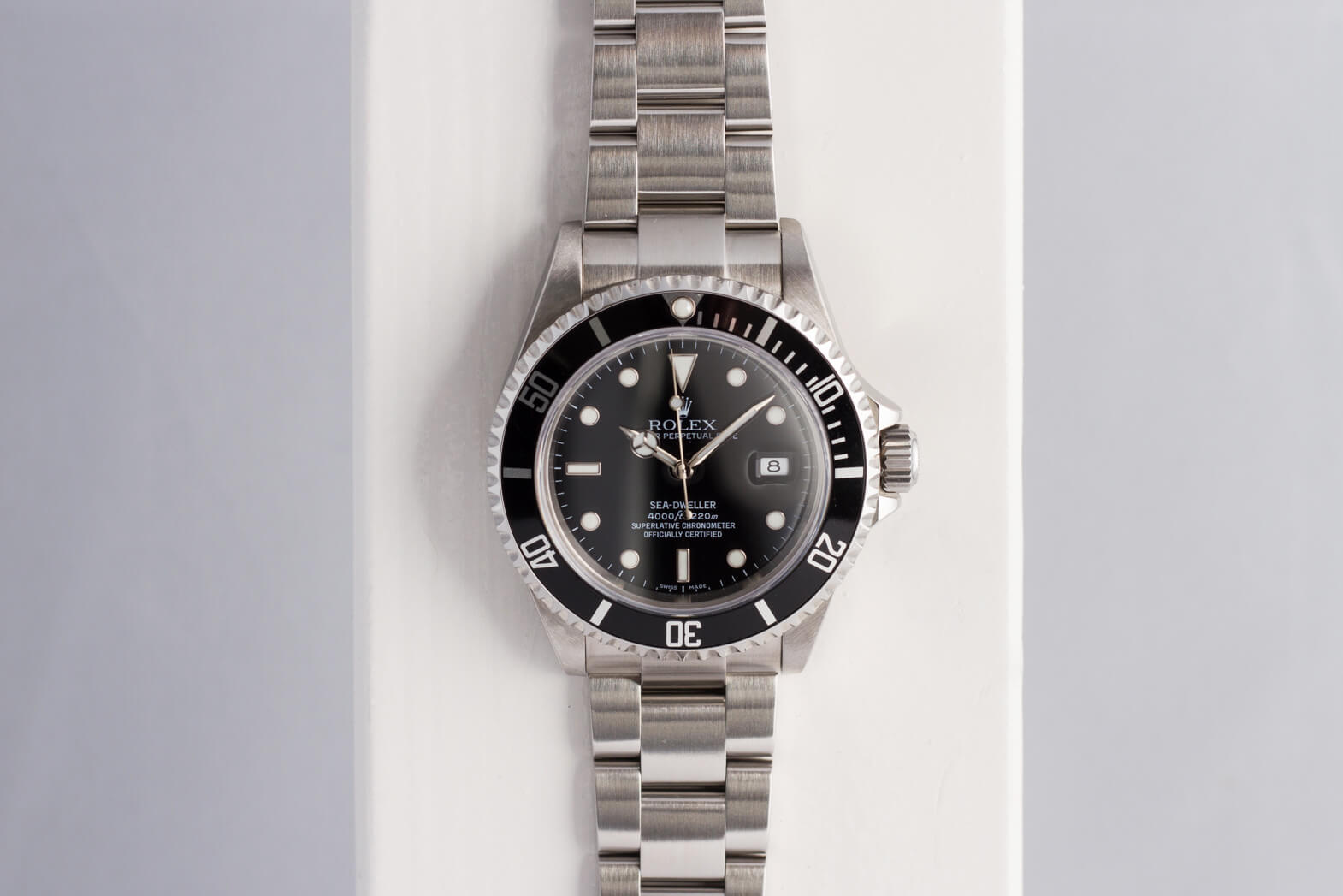 ROLEX SEADWELLER 4000