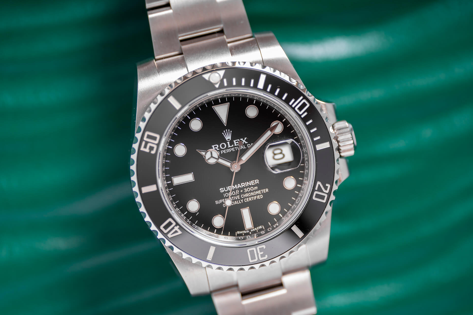 Rolex Submariner 116610LN B&P